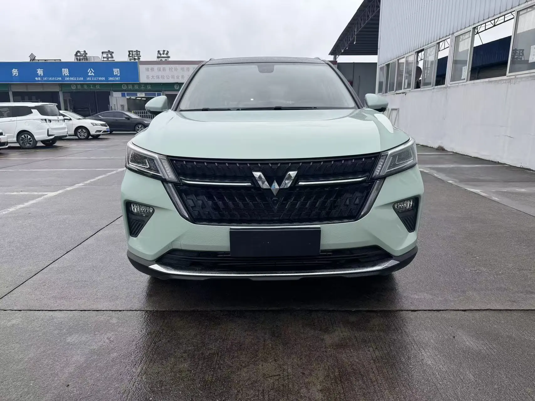 Wuling Star