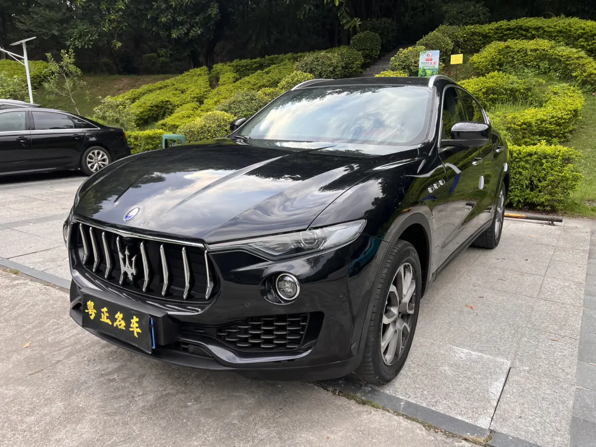 Maserati Levante