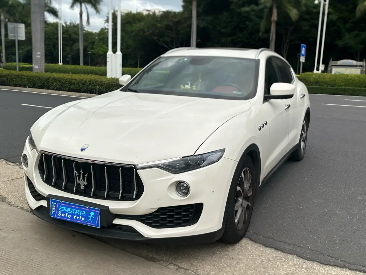 Maserati Levante