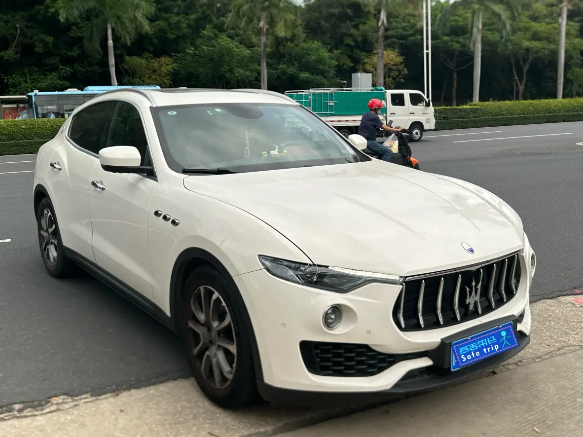 Maserati Levante