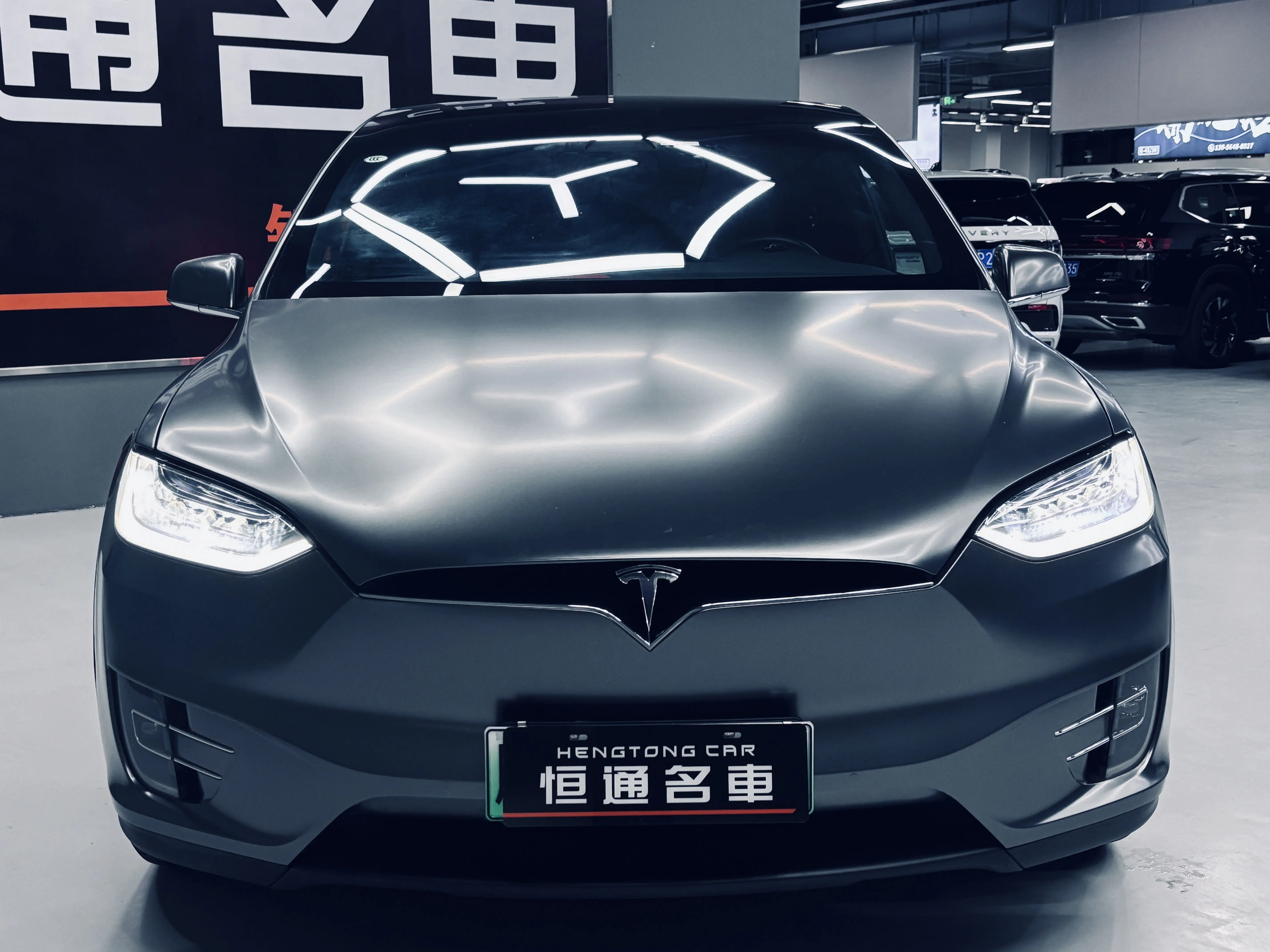 Tesla Model X
