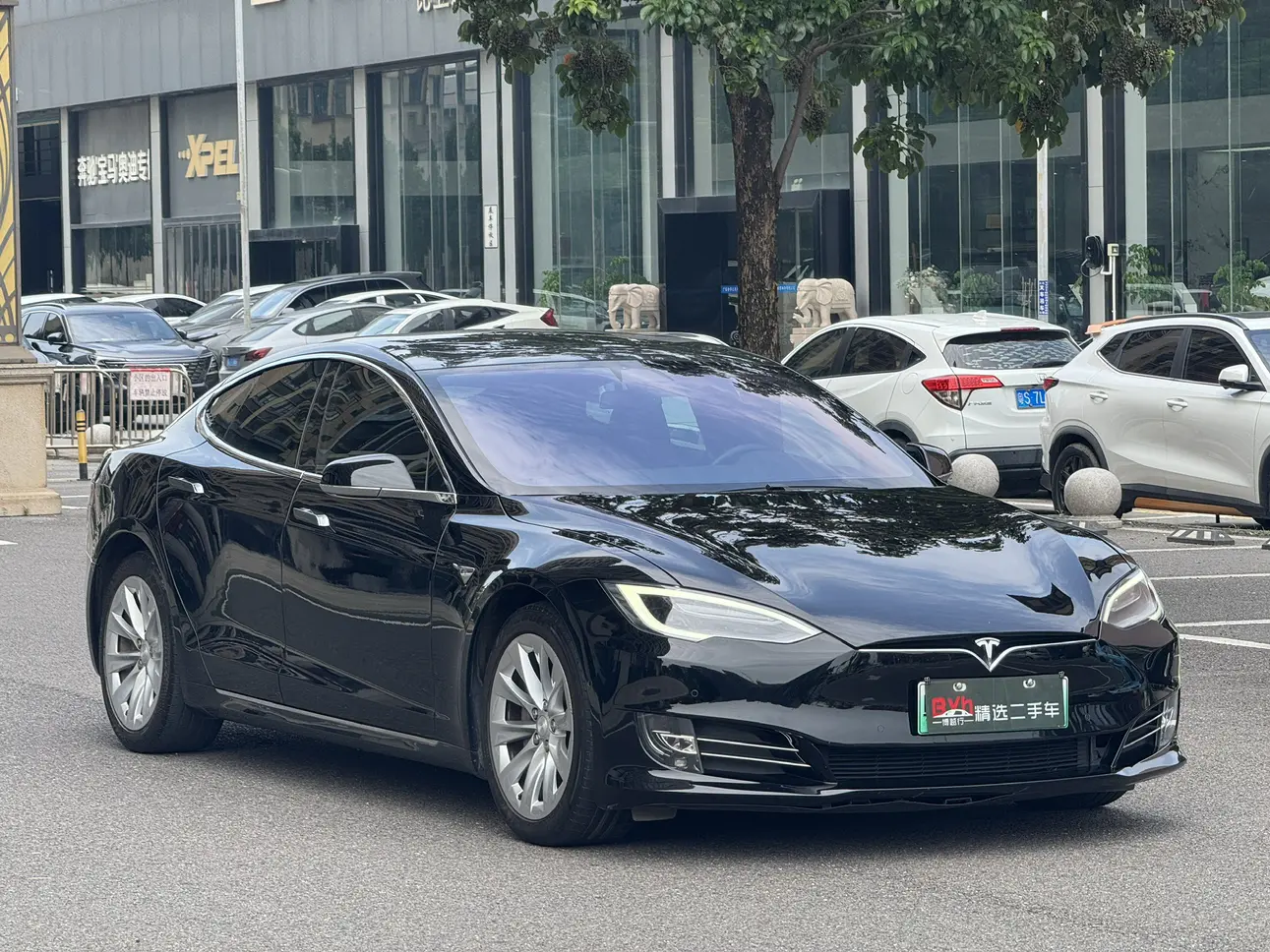 Tesla Model S