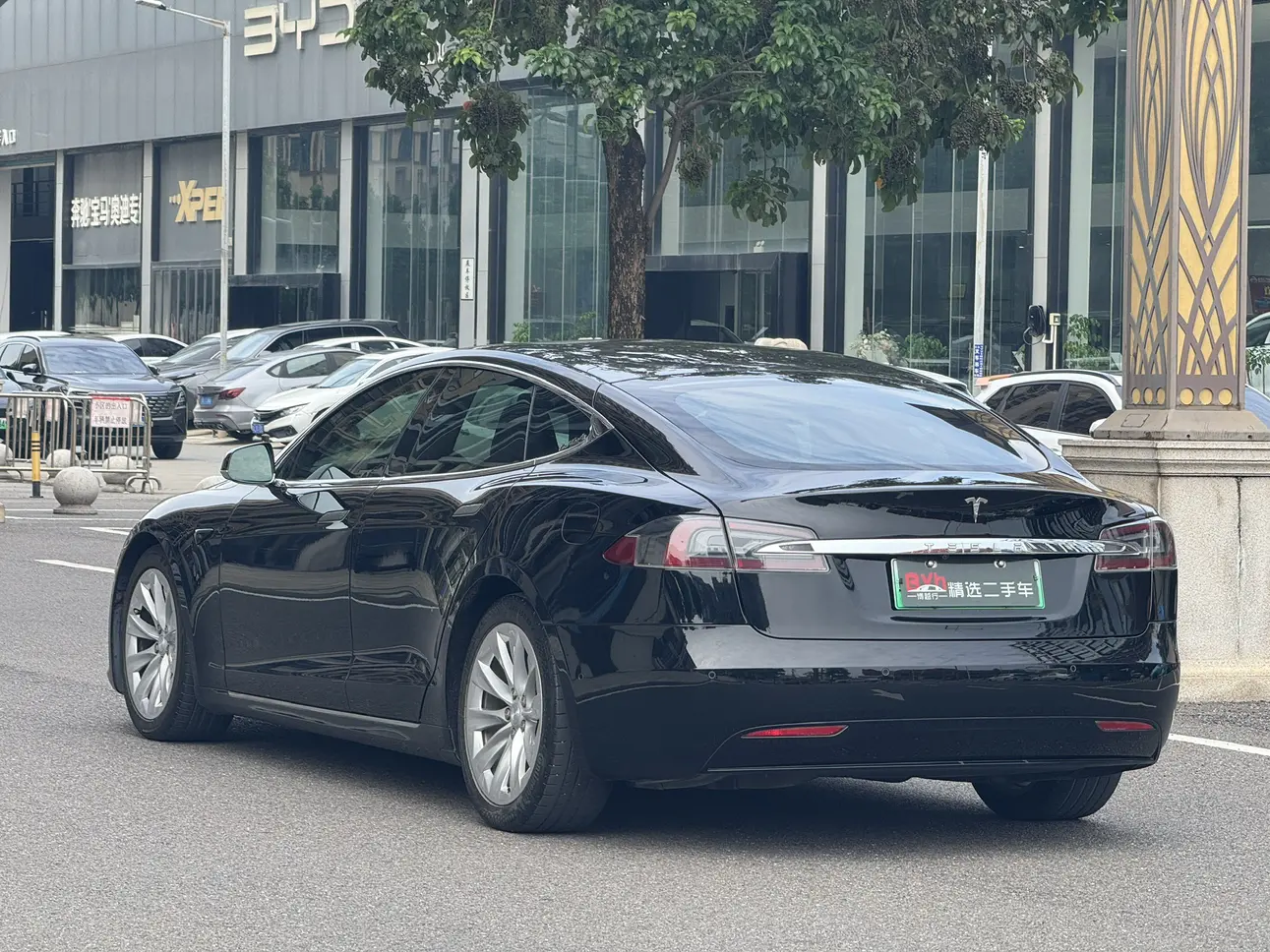 Tesla Model S
