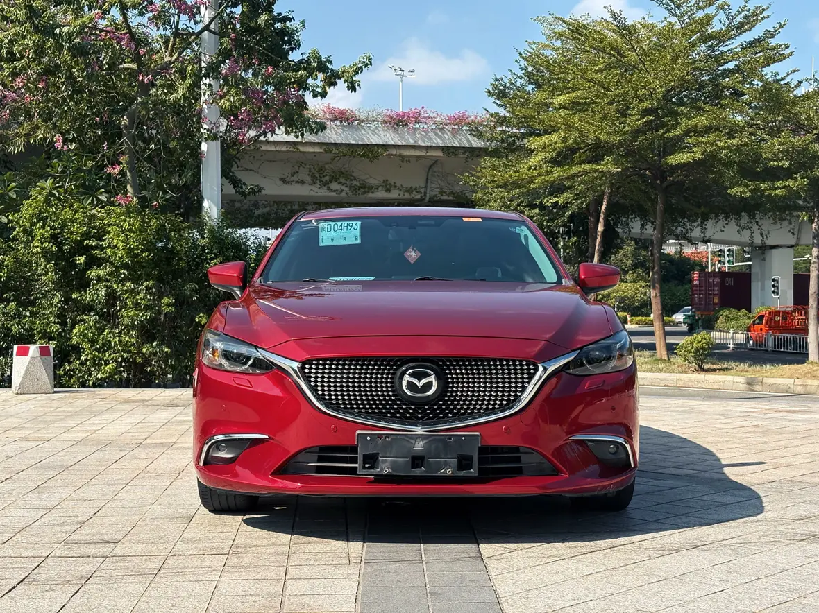 Mazda Atez