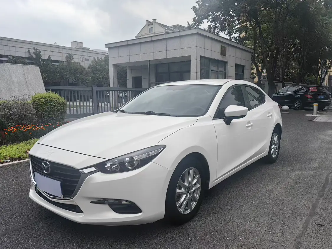 Mazda Mazda3  из Китая