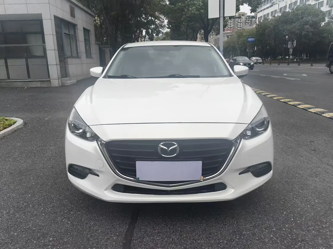 Mazda Mazda3  из Китая