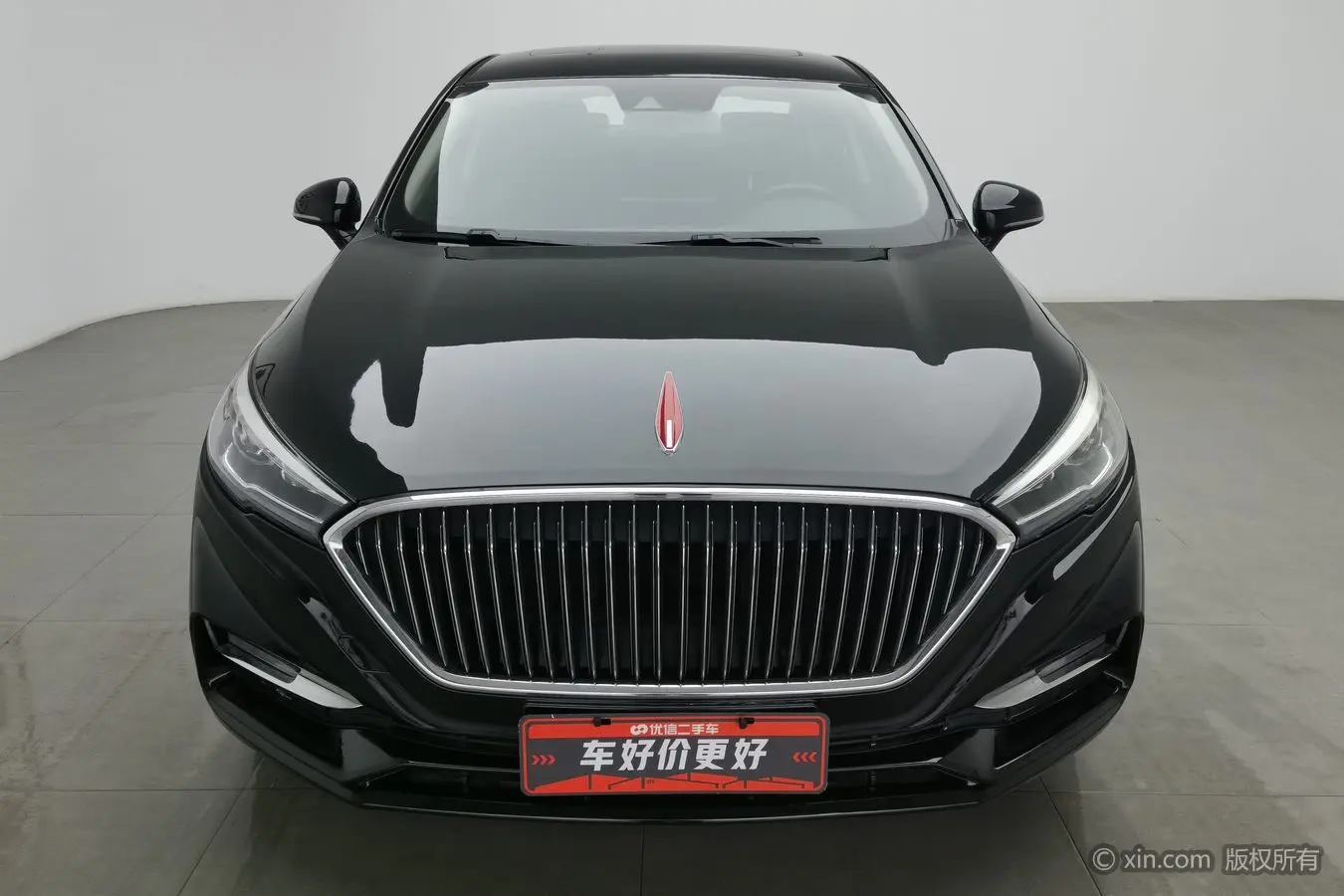 Hongqi H5 classic