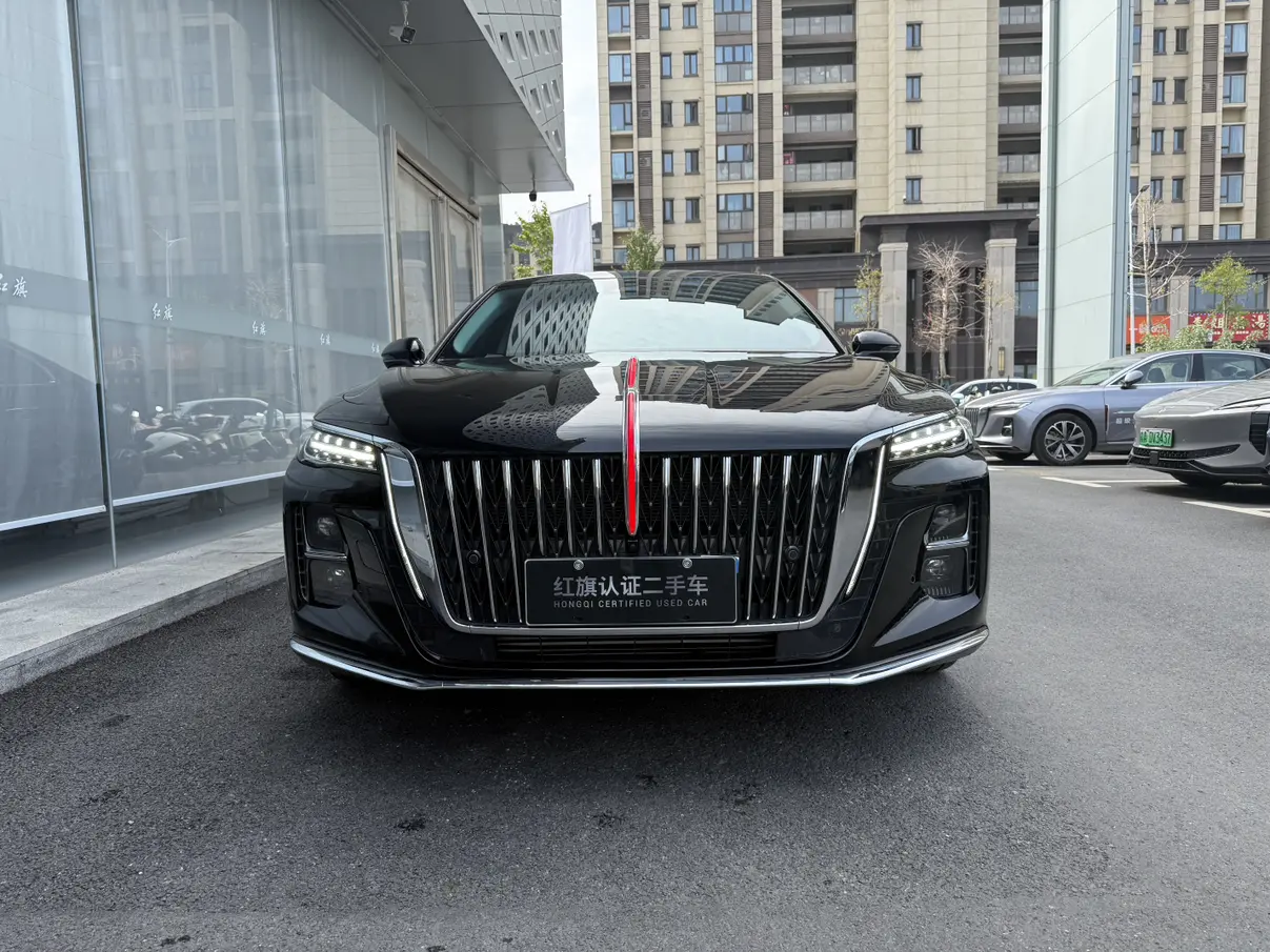 Hongqi H5