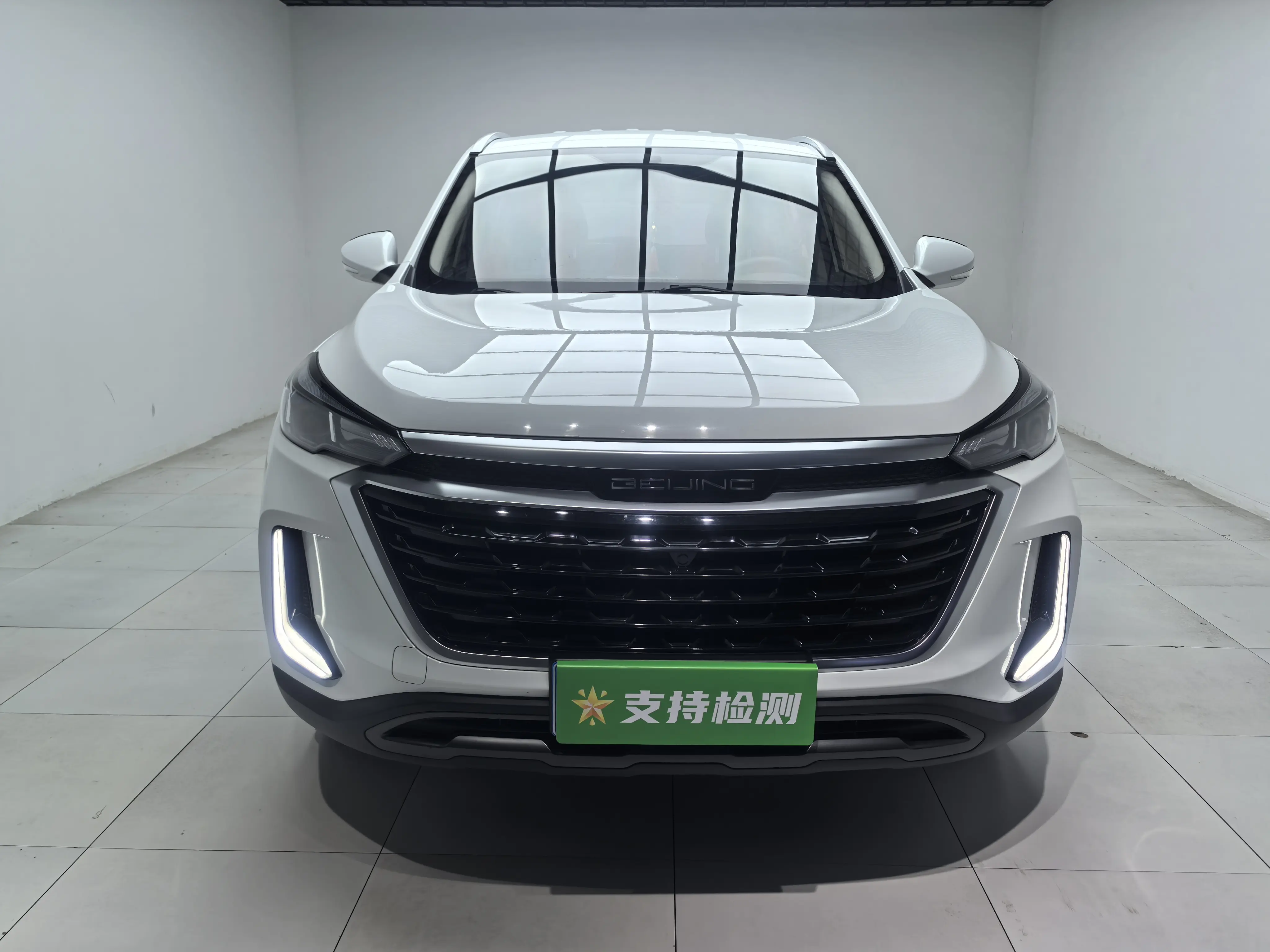 BAIC Beijing X3