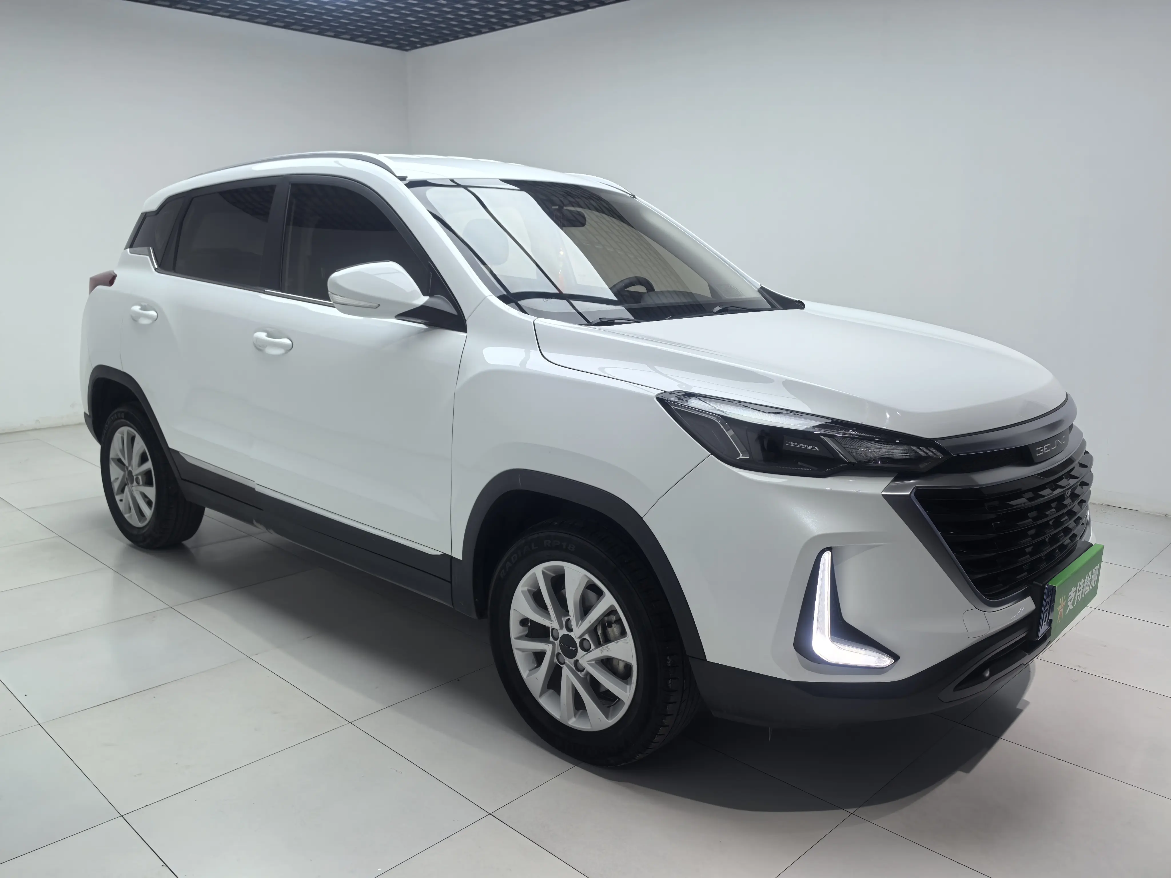BAIC Beijing X3