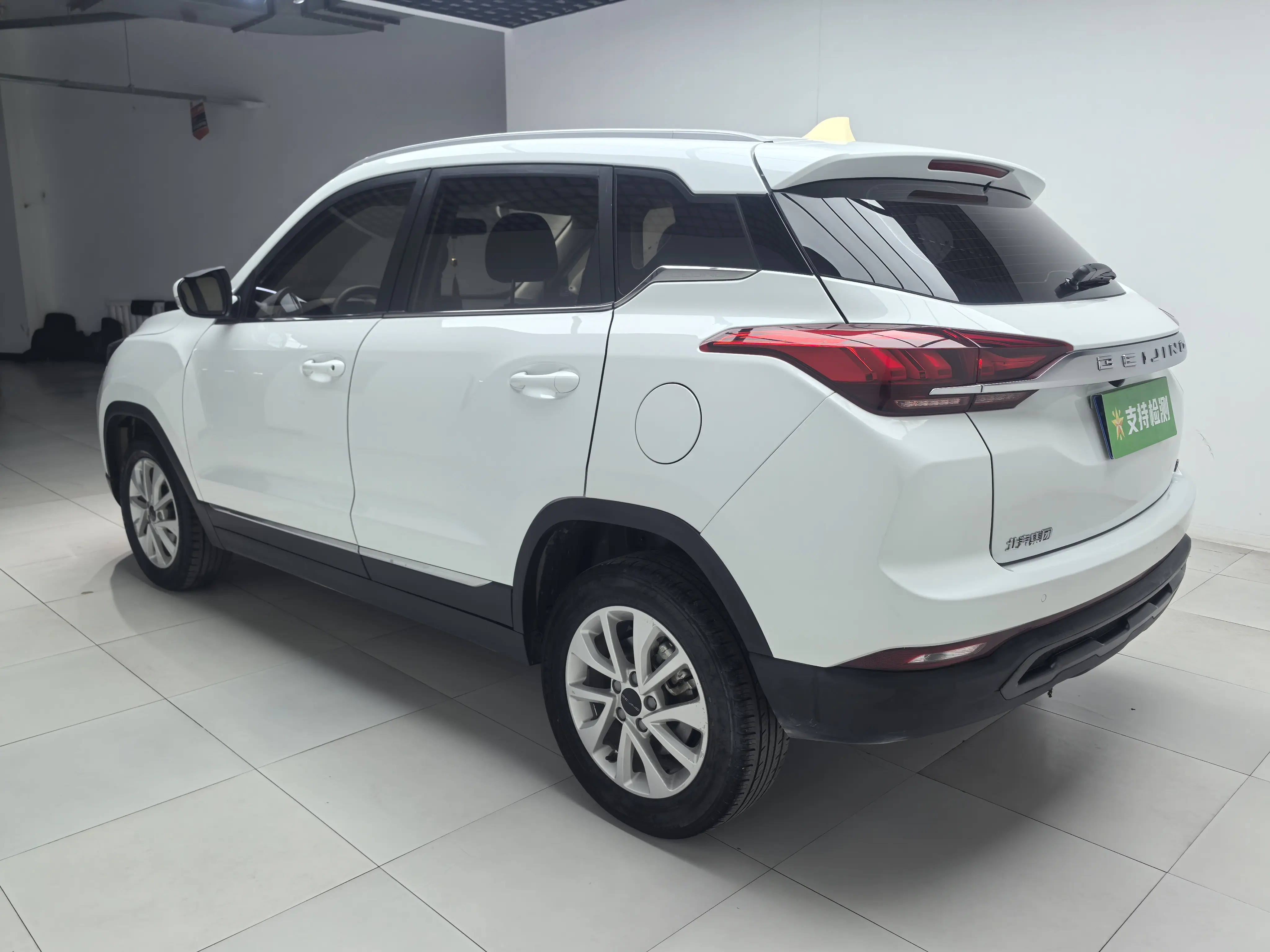 BAIC Beijing X3