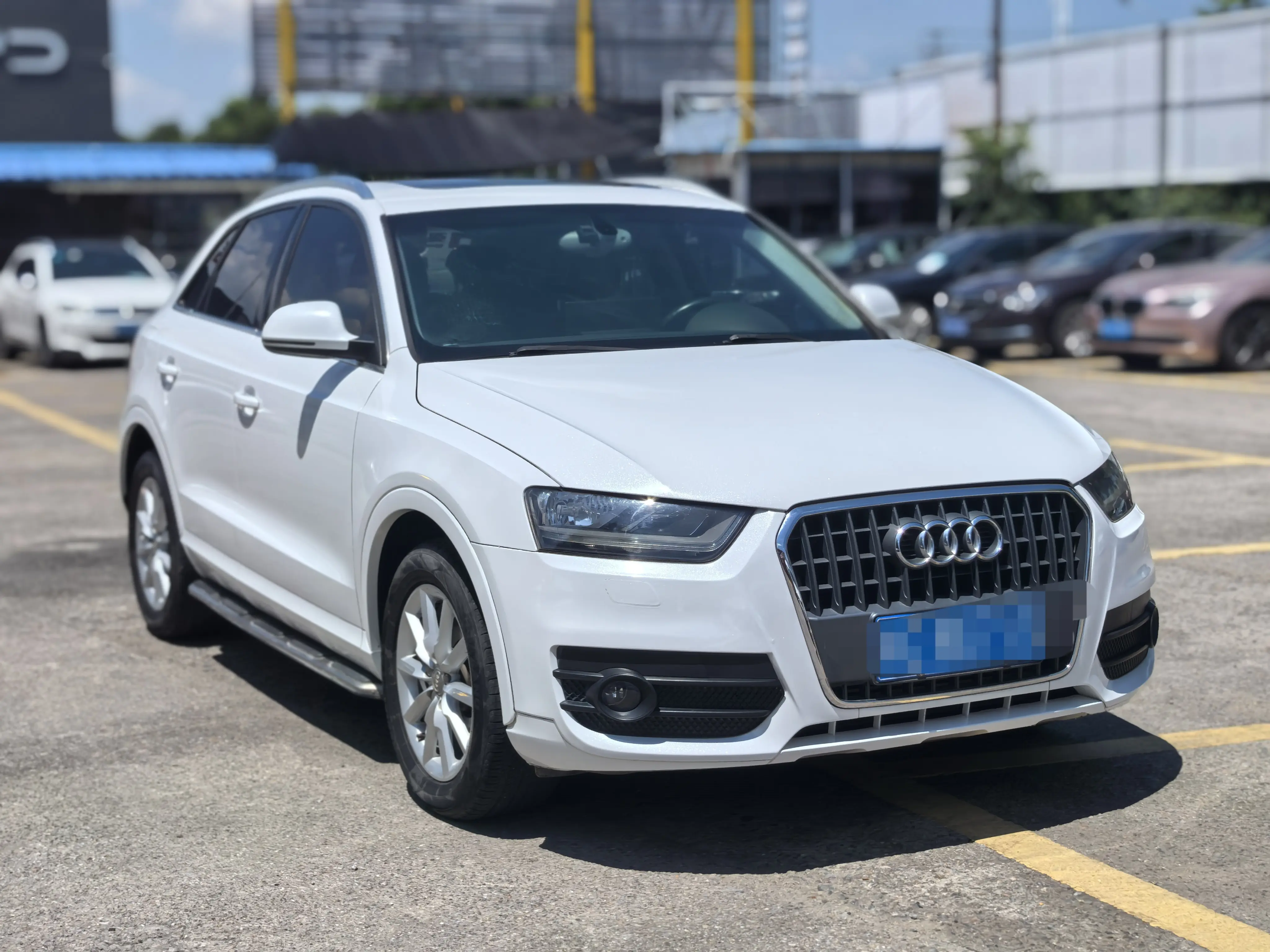 Audi Q3