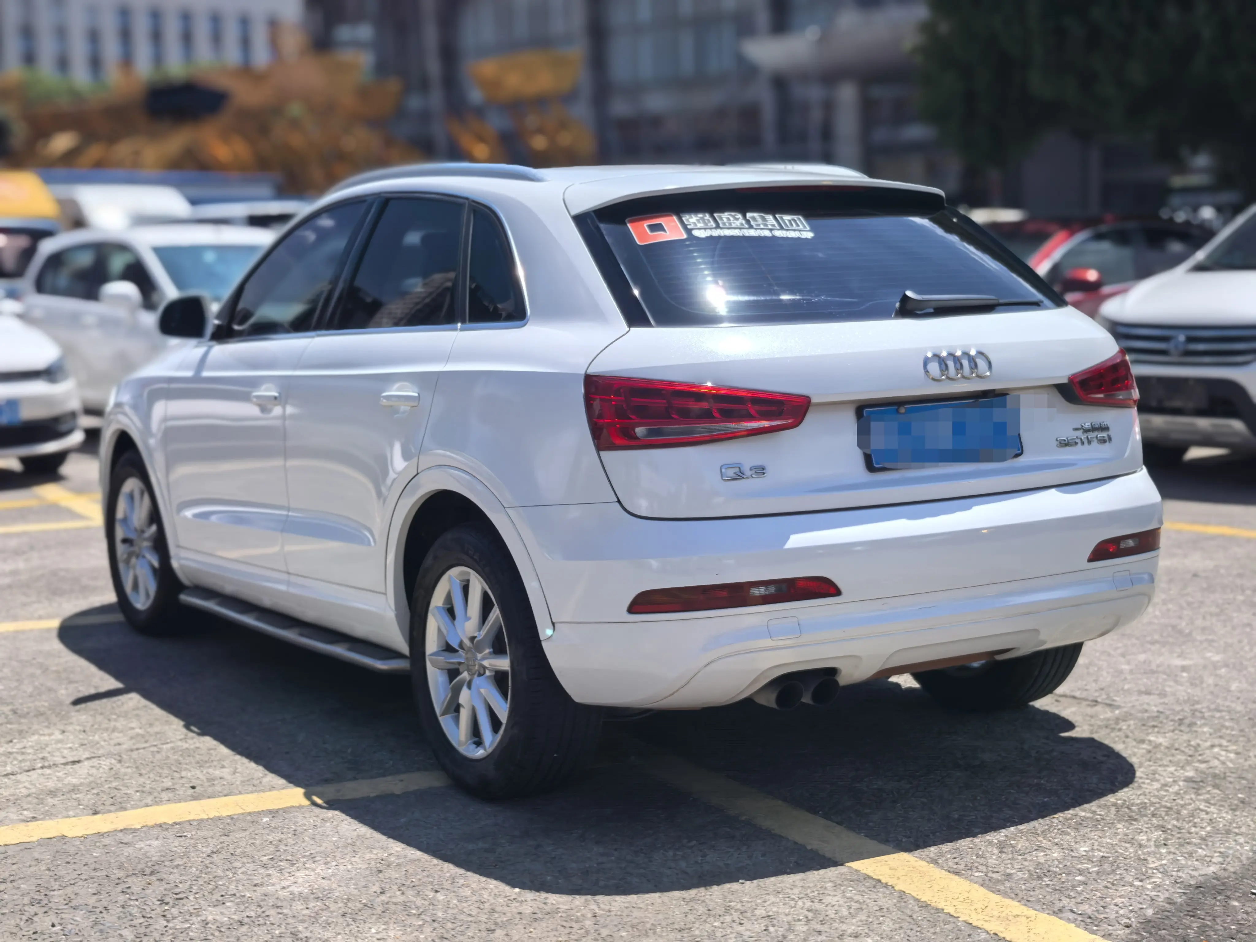 Audi Q3