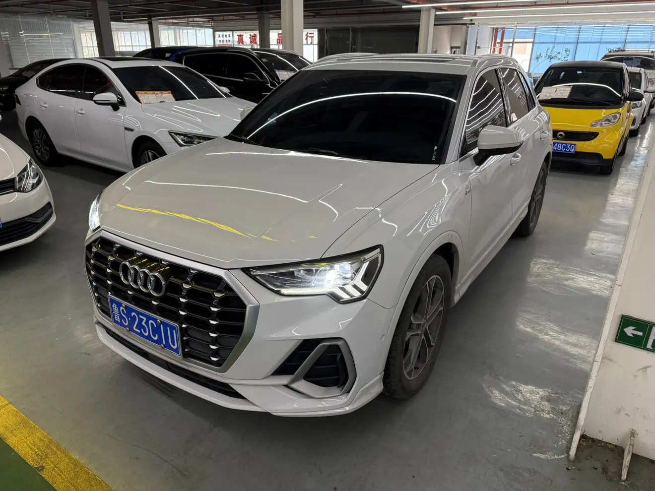 Audi Q3