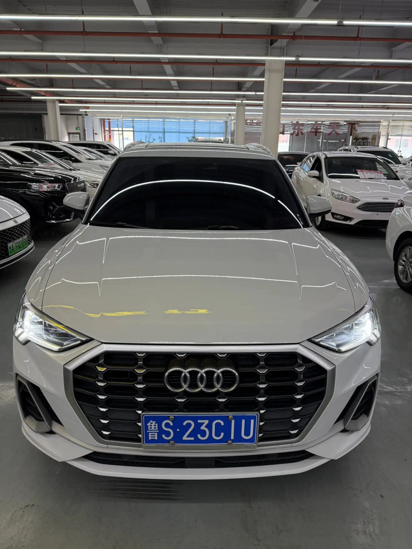 Audi Q3