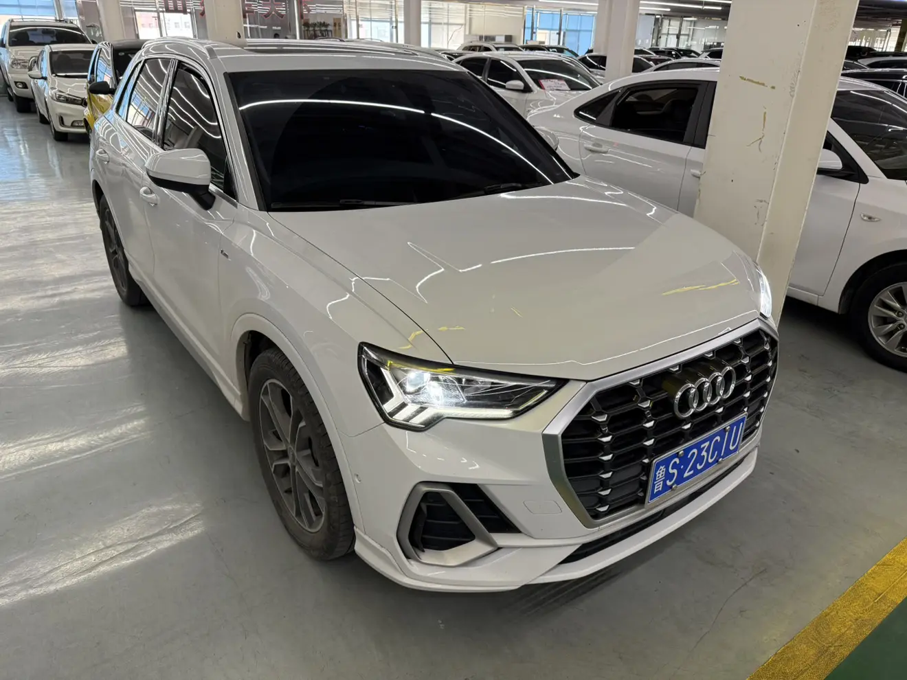Audi Q3