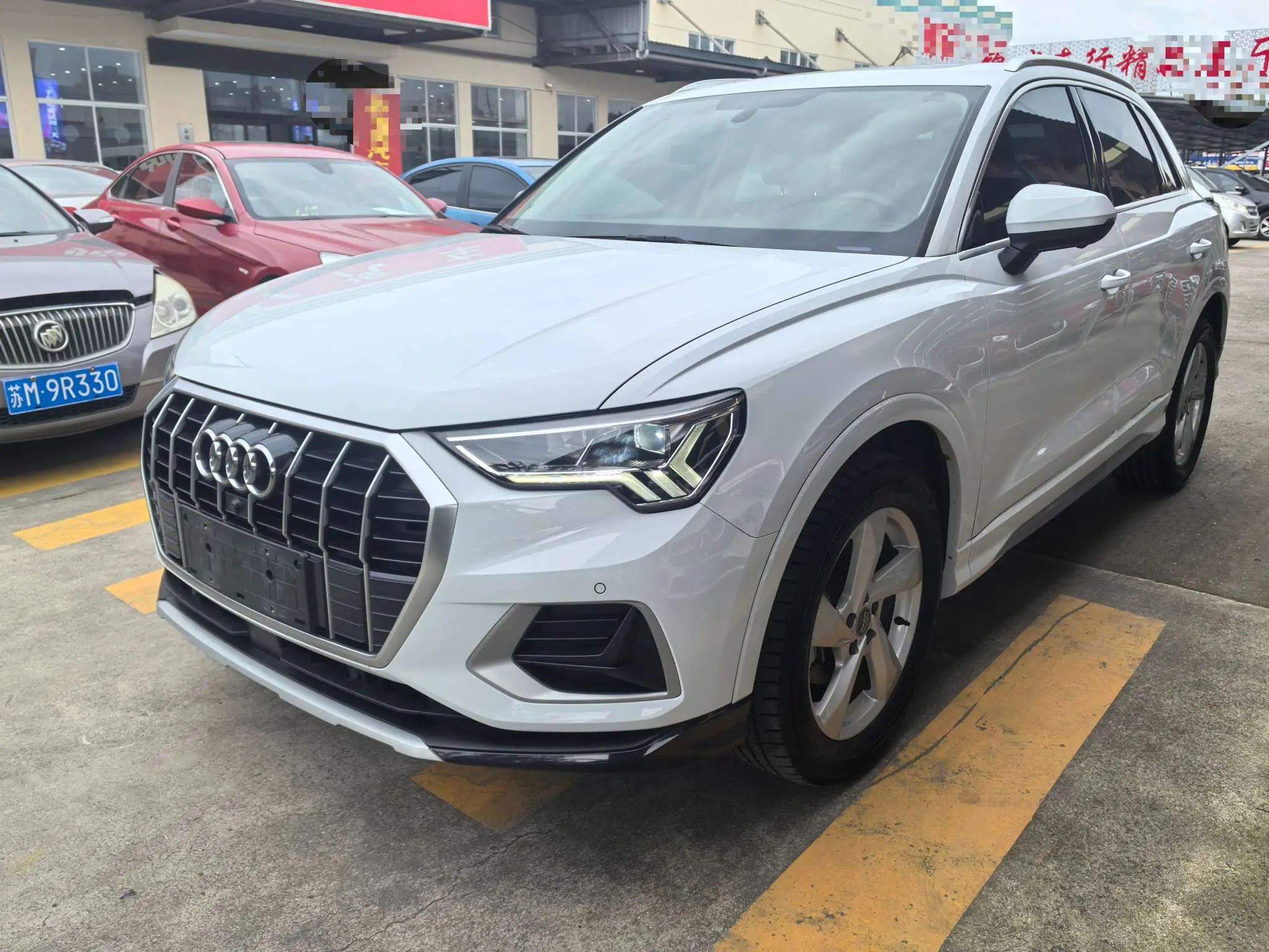 Audi Q3