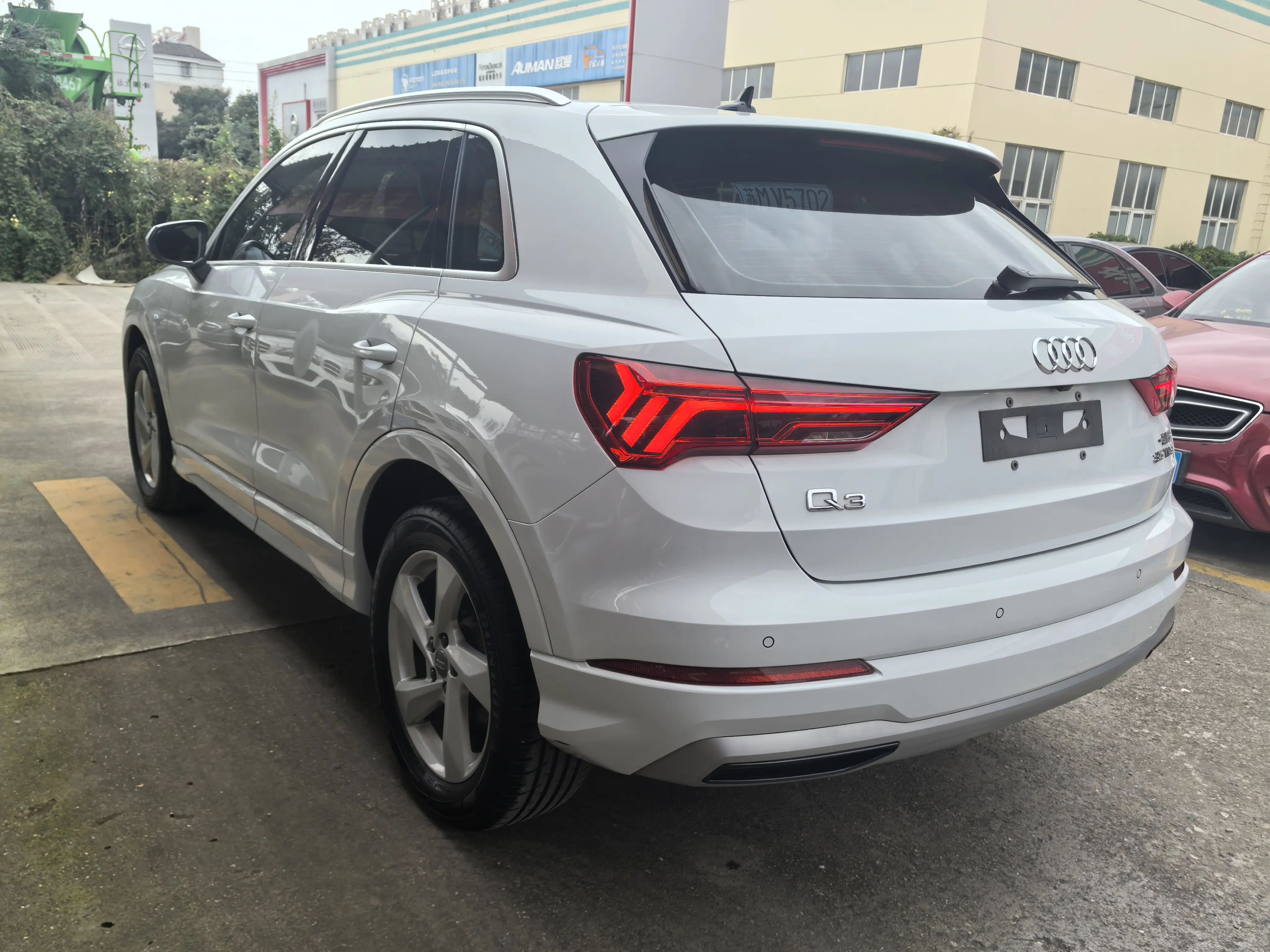 Audi Q3