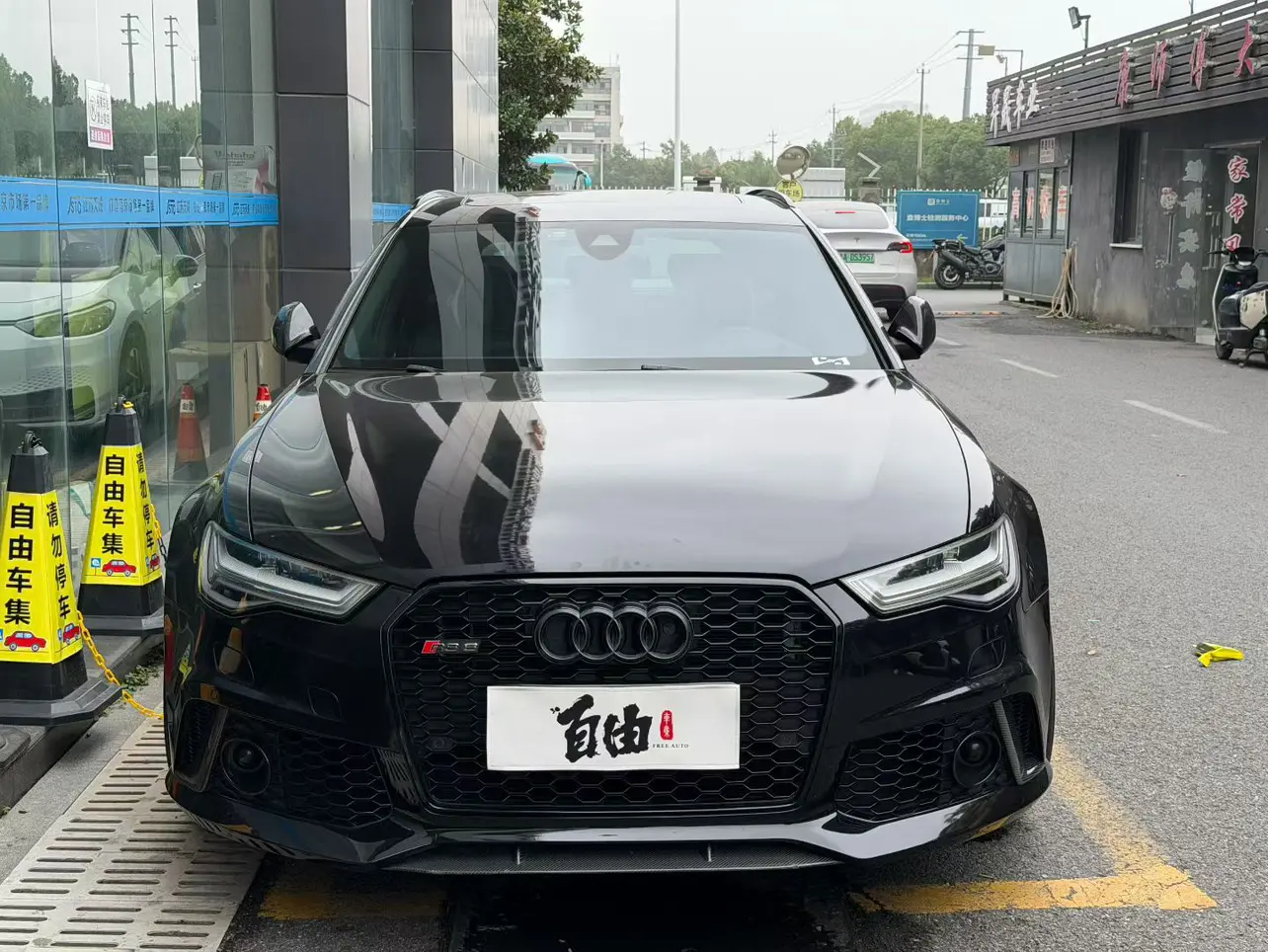 Audi RS 6