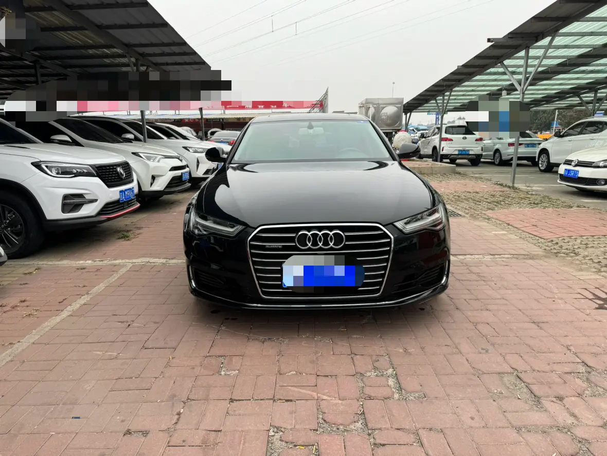 Audi A6L