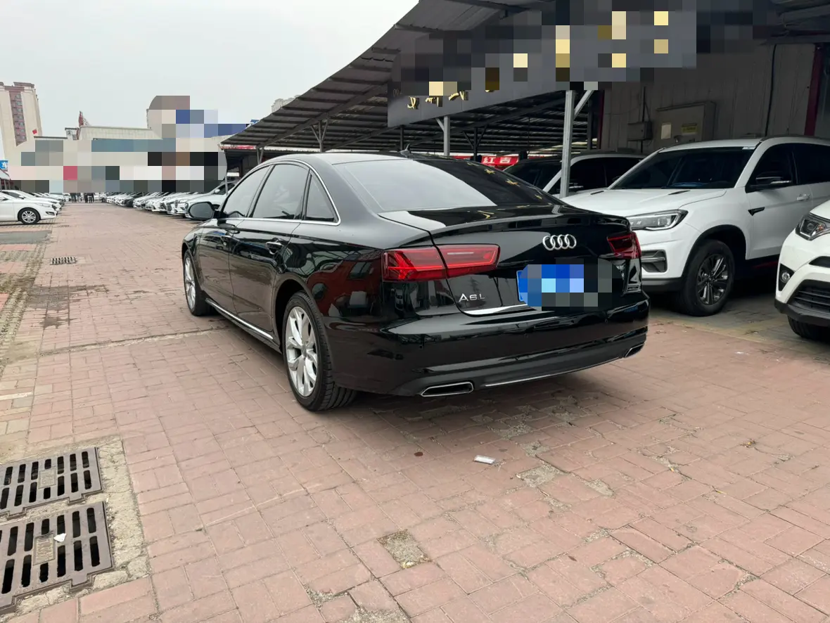 Audi A6L