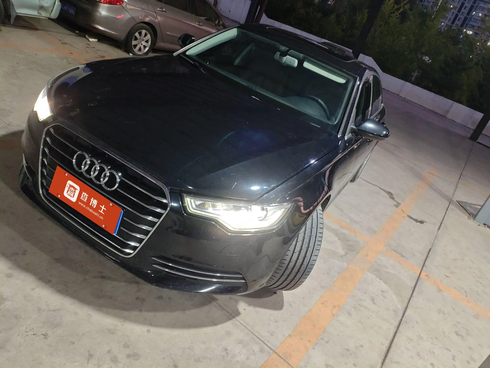 Audi A6L  из Китая