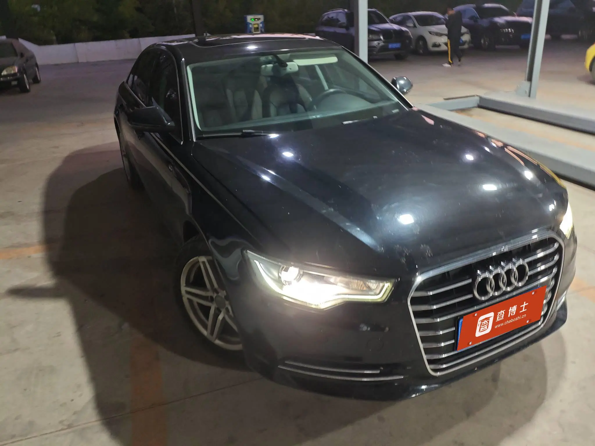 Audi A6L  из Китая