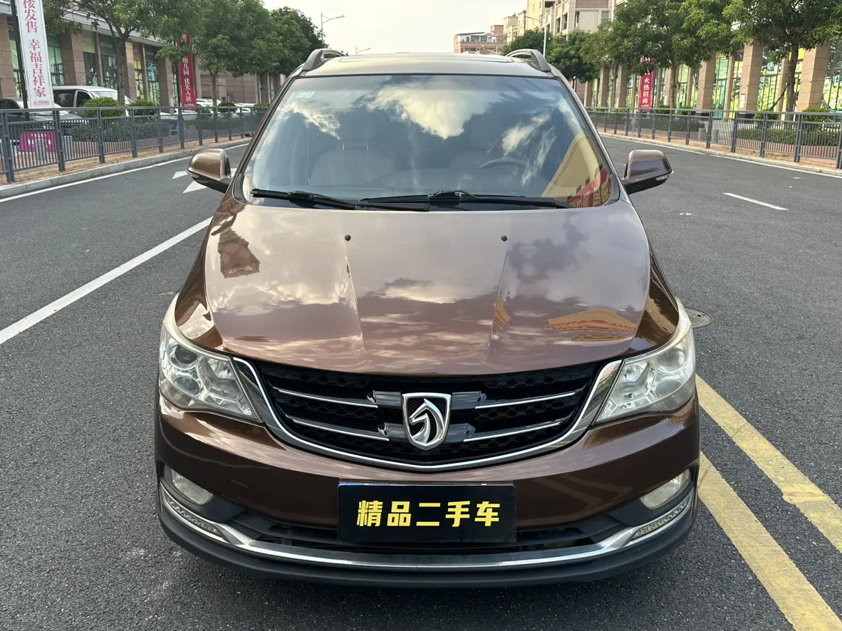 Baojun 730