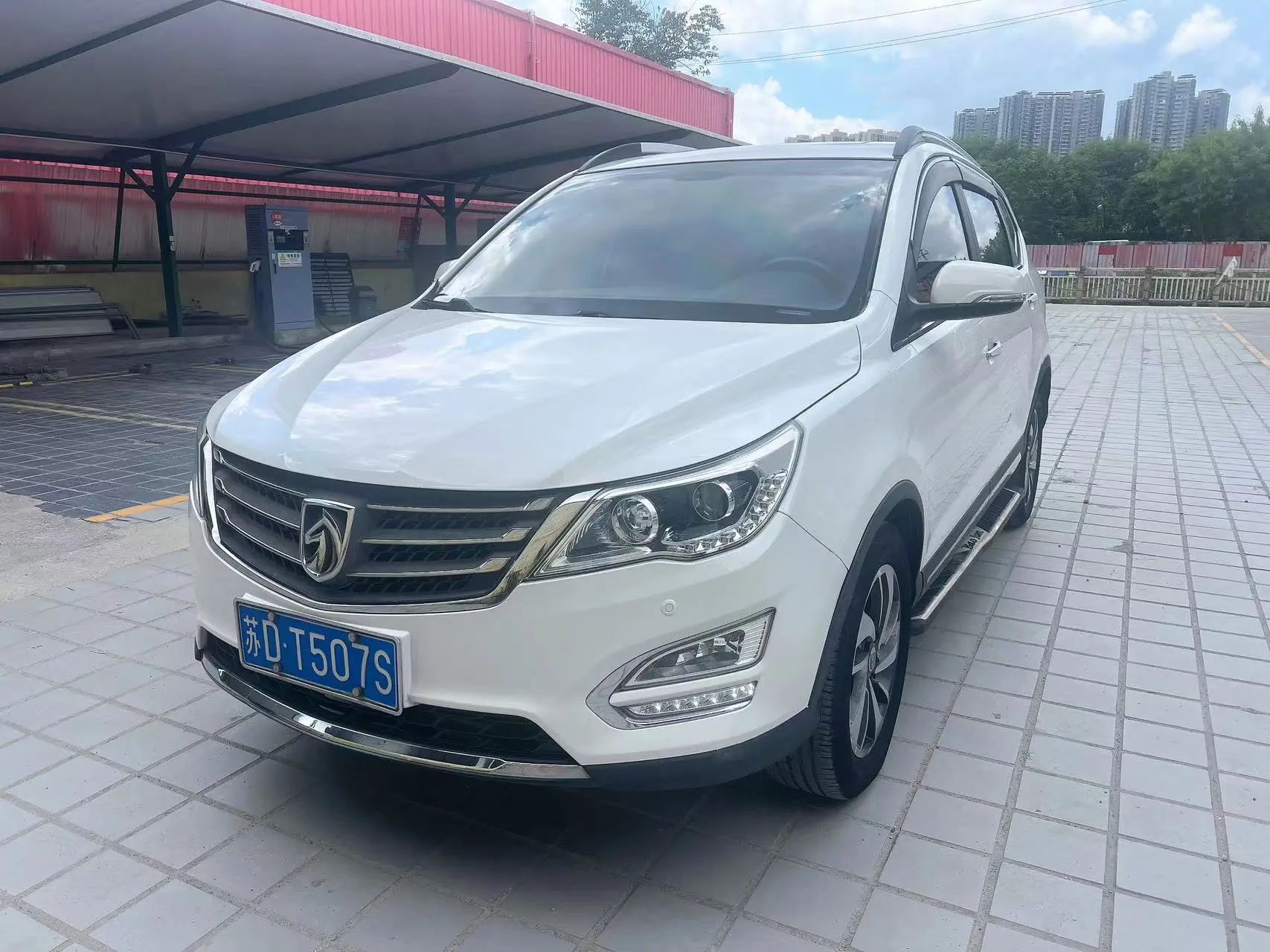 Baojun 560
