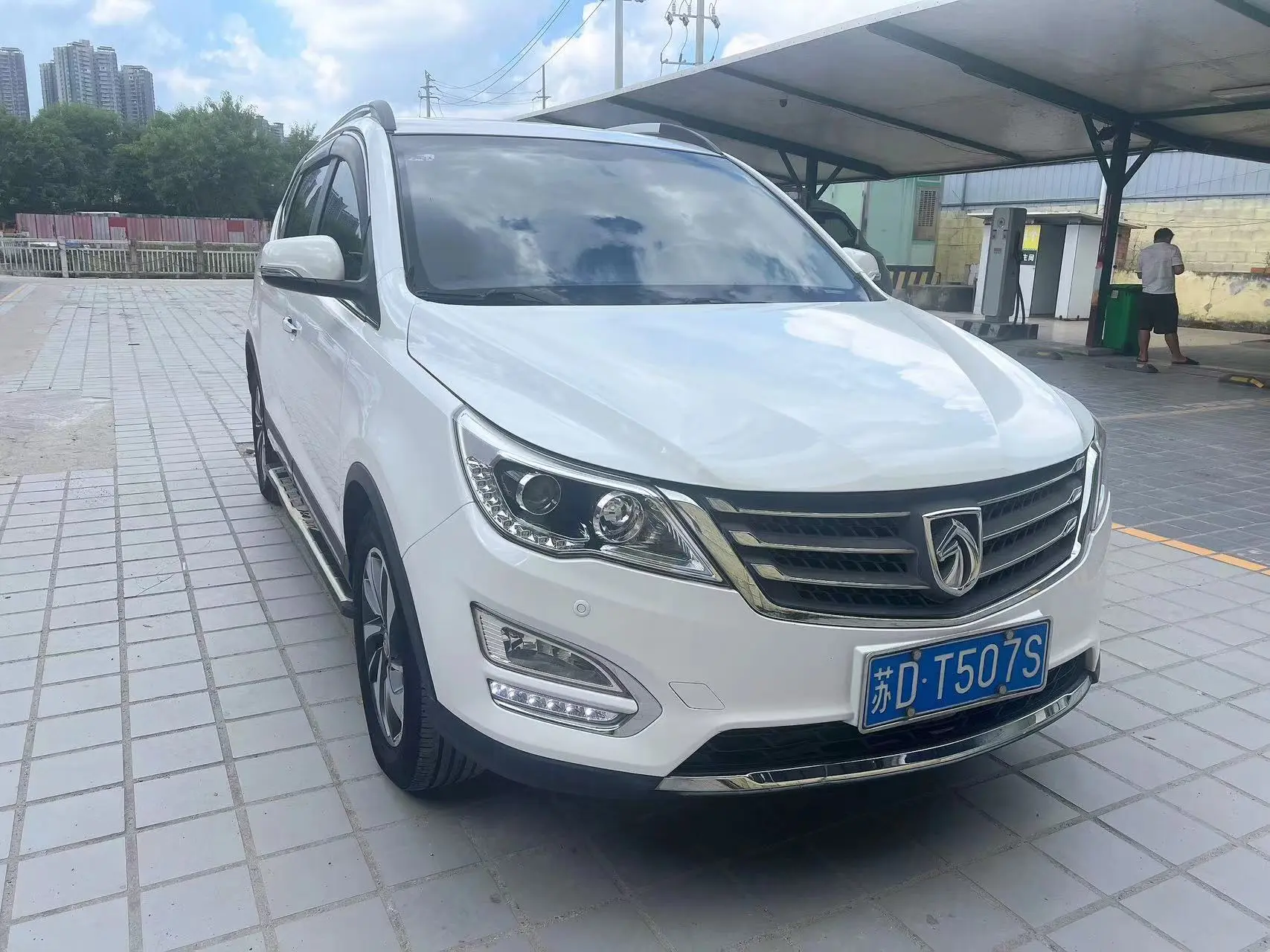 Baojun 560