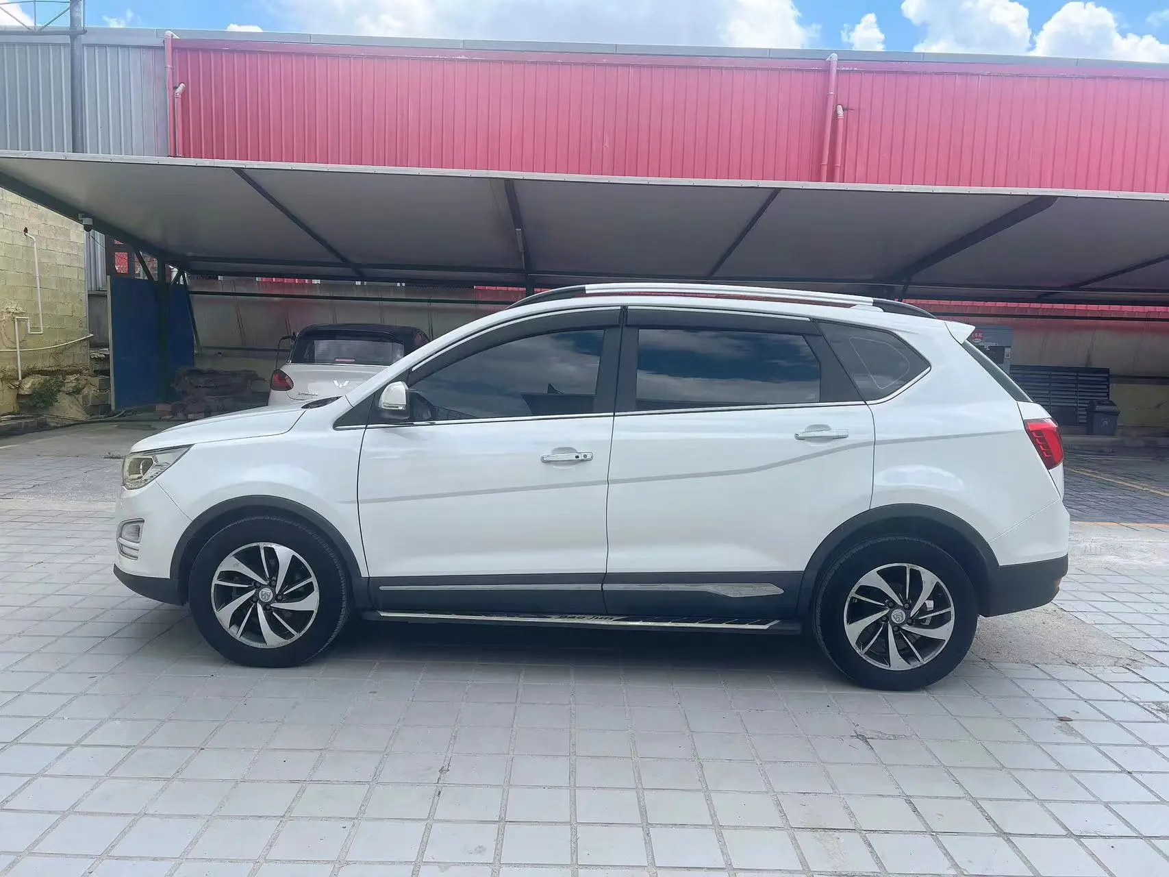 Baojun 560