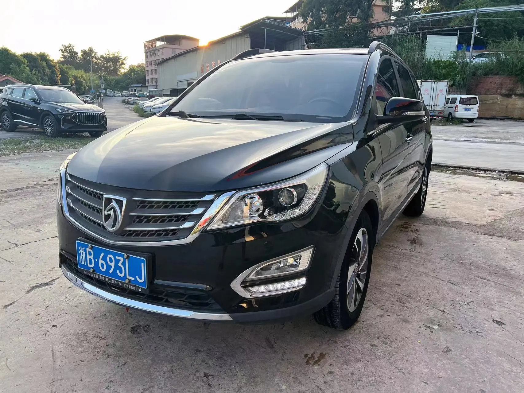 Baojun 560