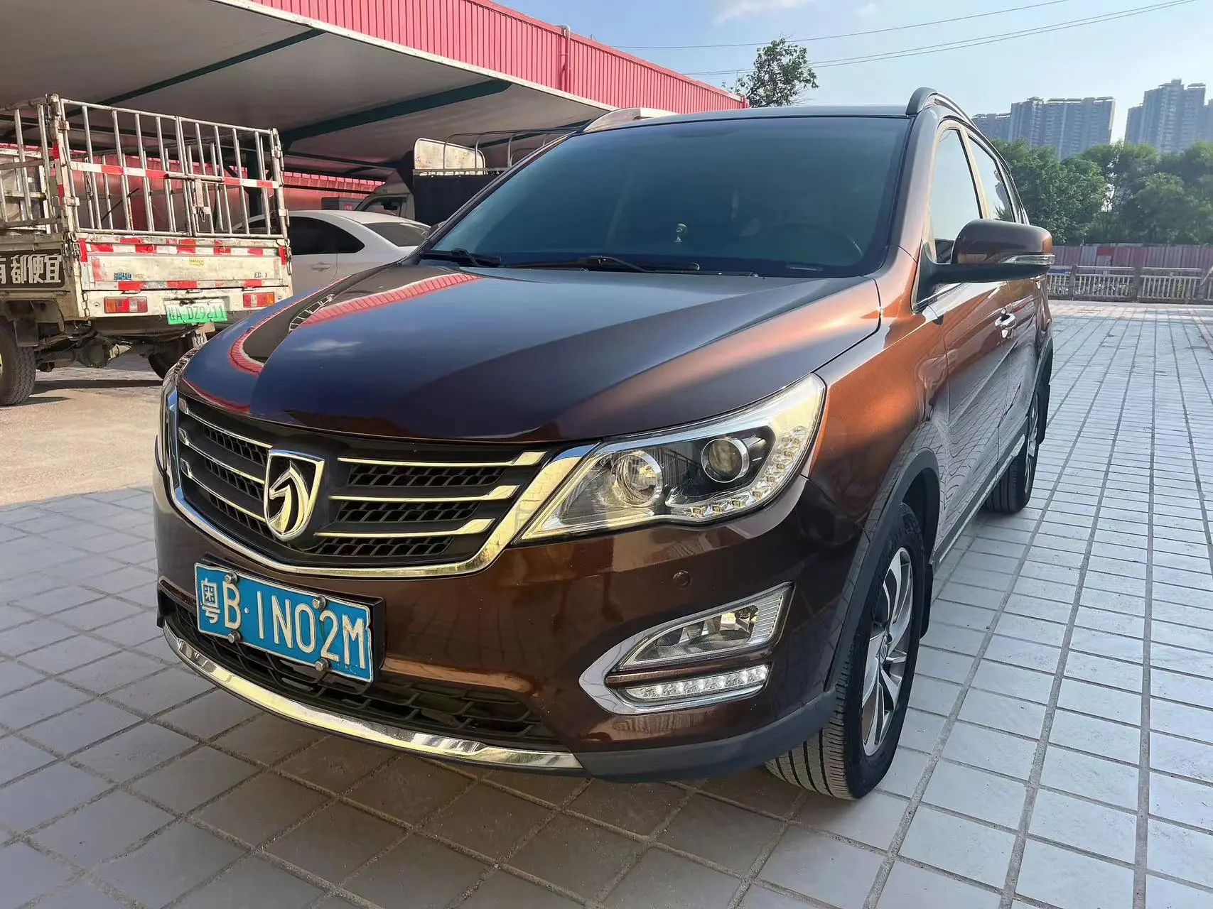 Baojun 560