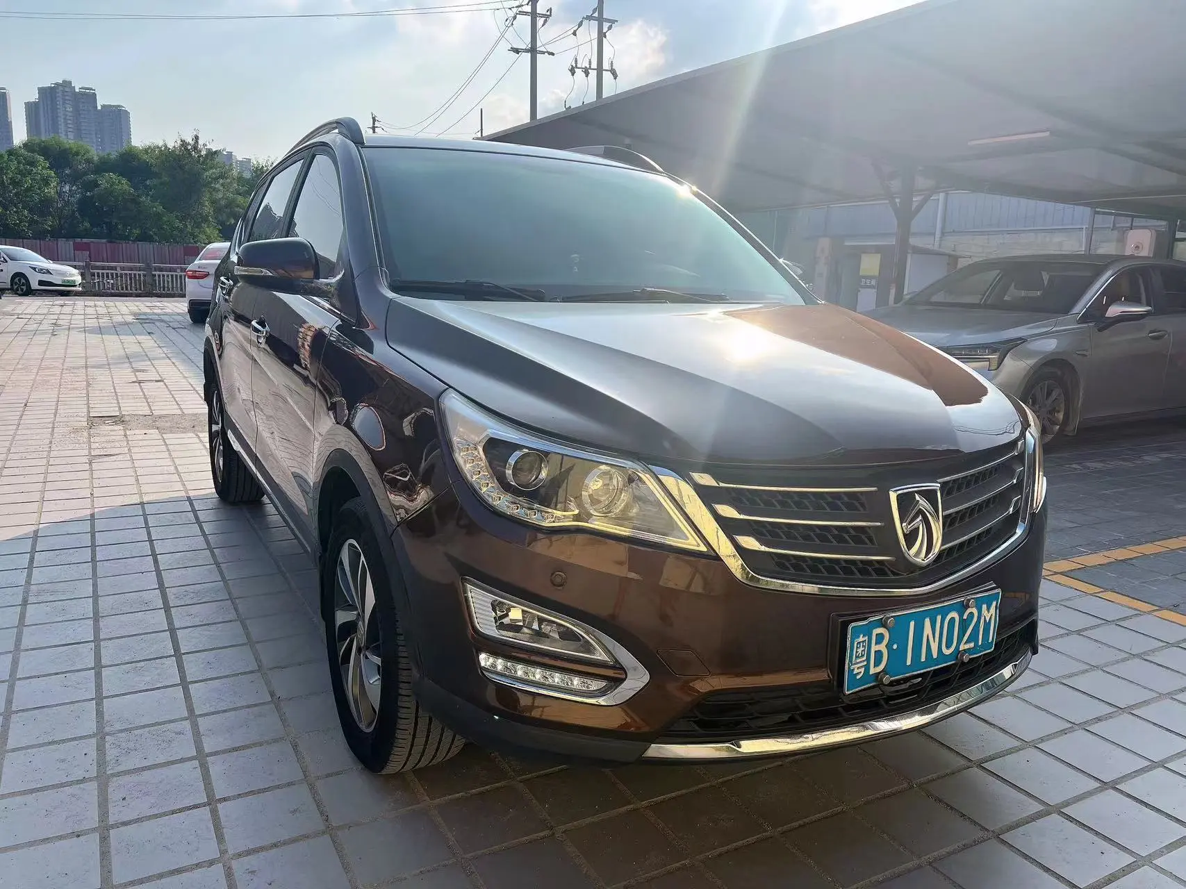 Baojun 560