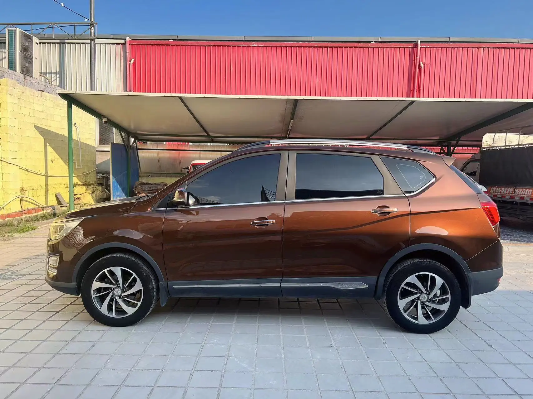 Baojun 560