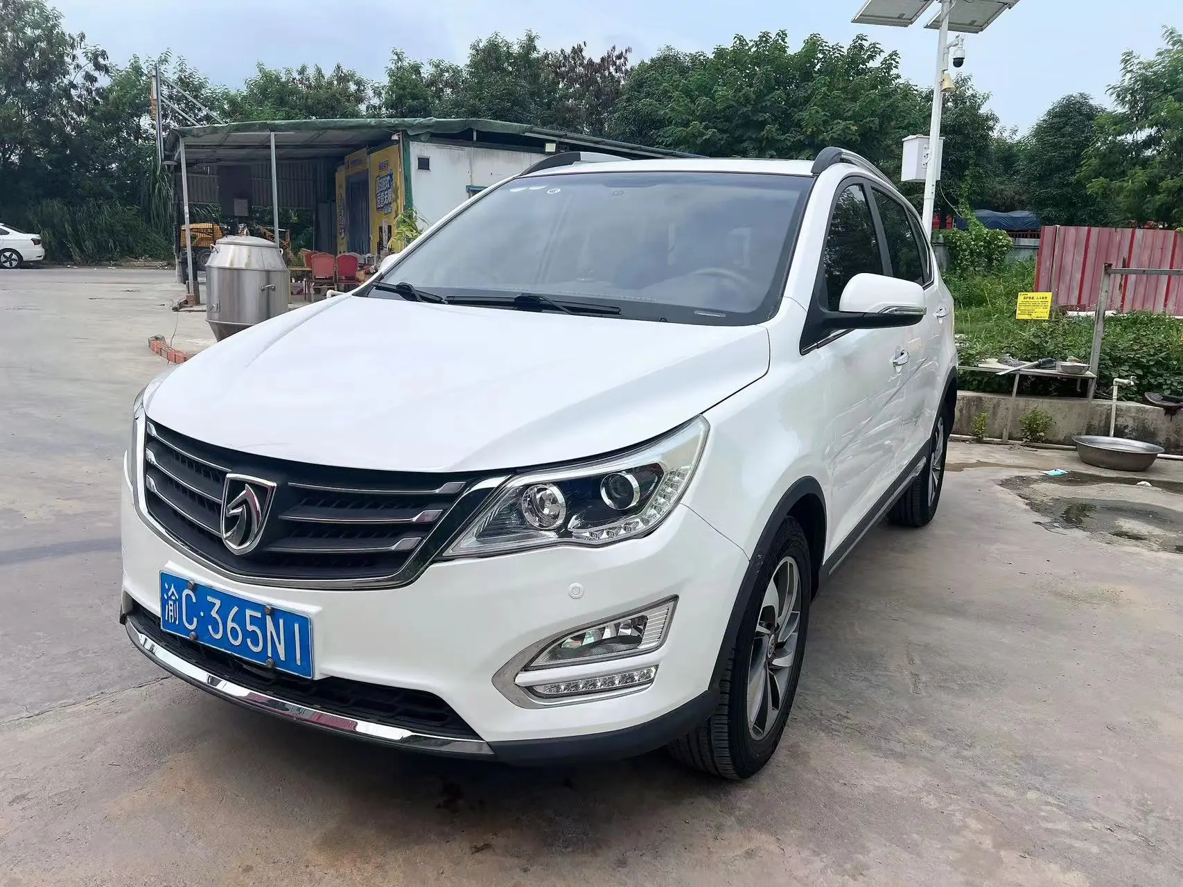 Baojun 560