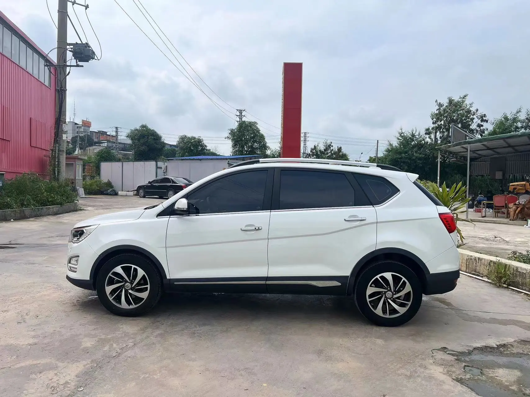 Baojun 560