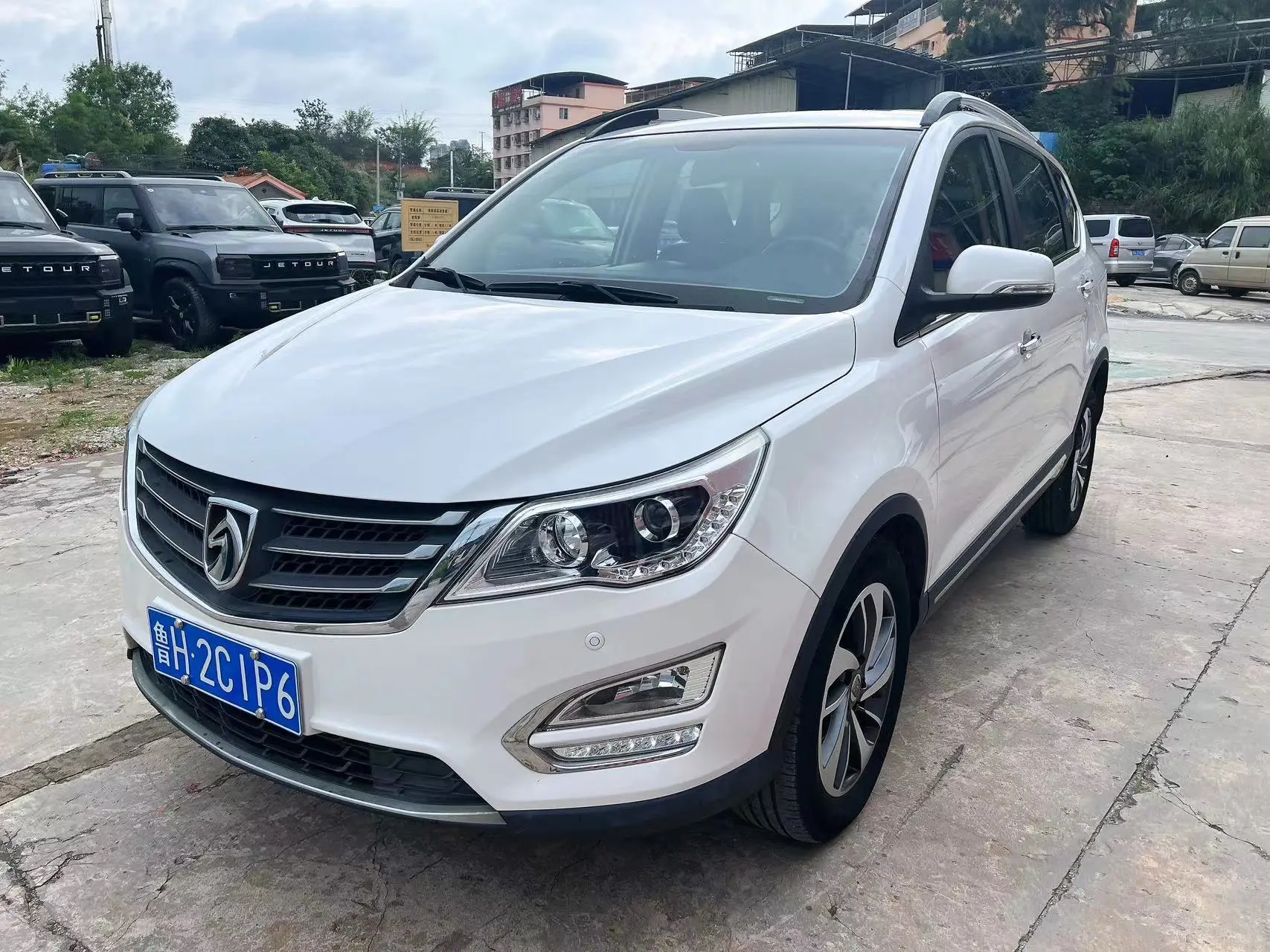 Baojun 560