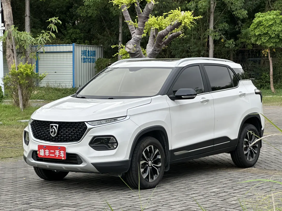 Baojun 510