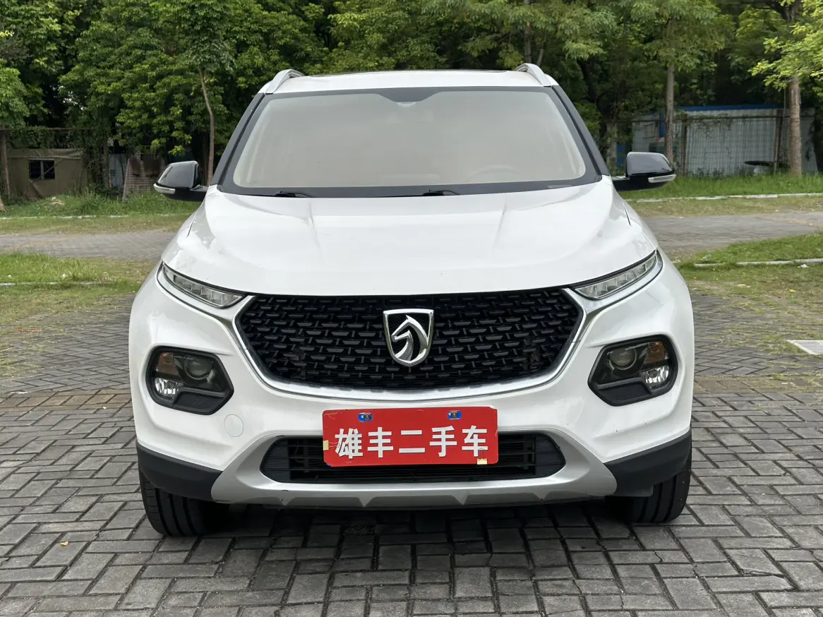 Baojun 510