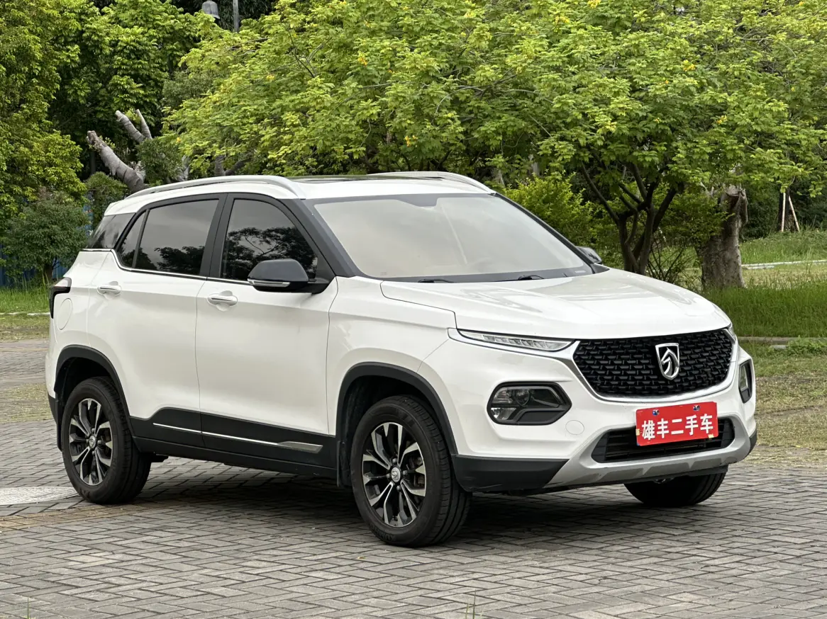 Baojun 510