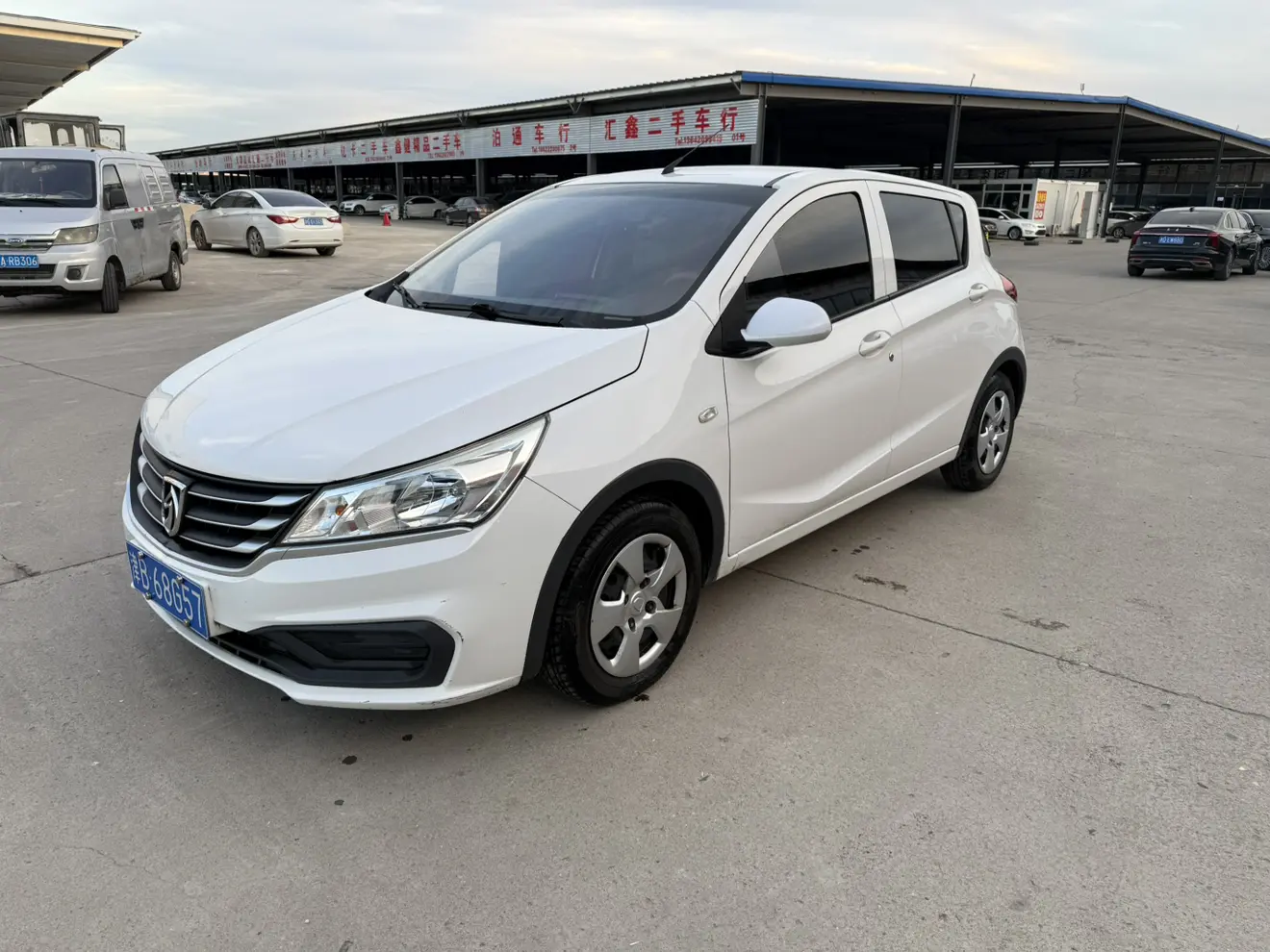 Baojun 310