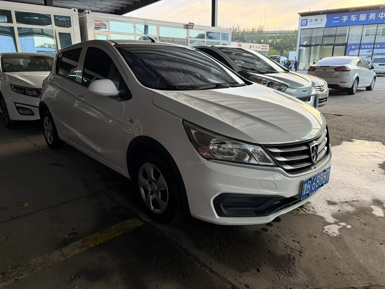 Baojun 310