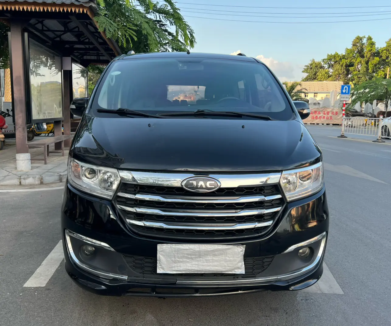 JAC Ruifeng M3  из Китая