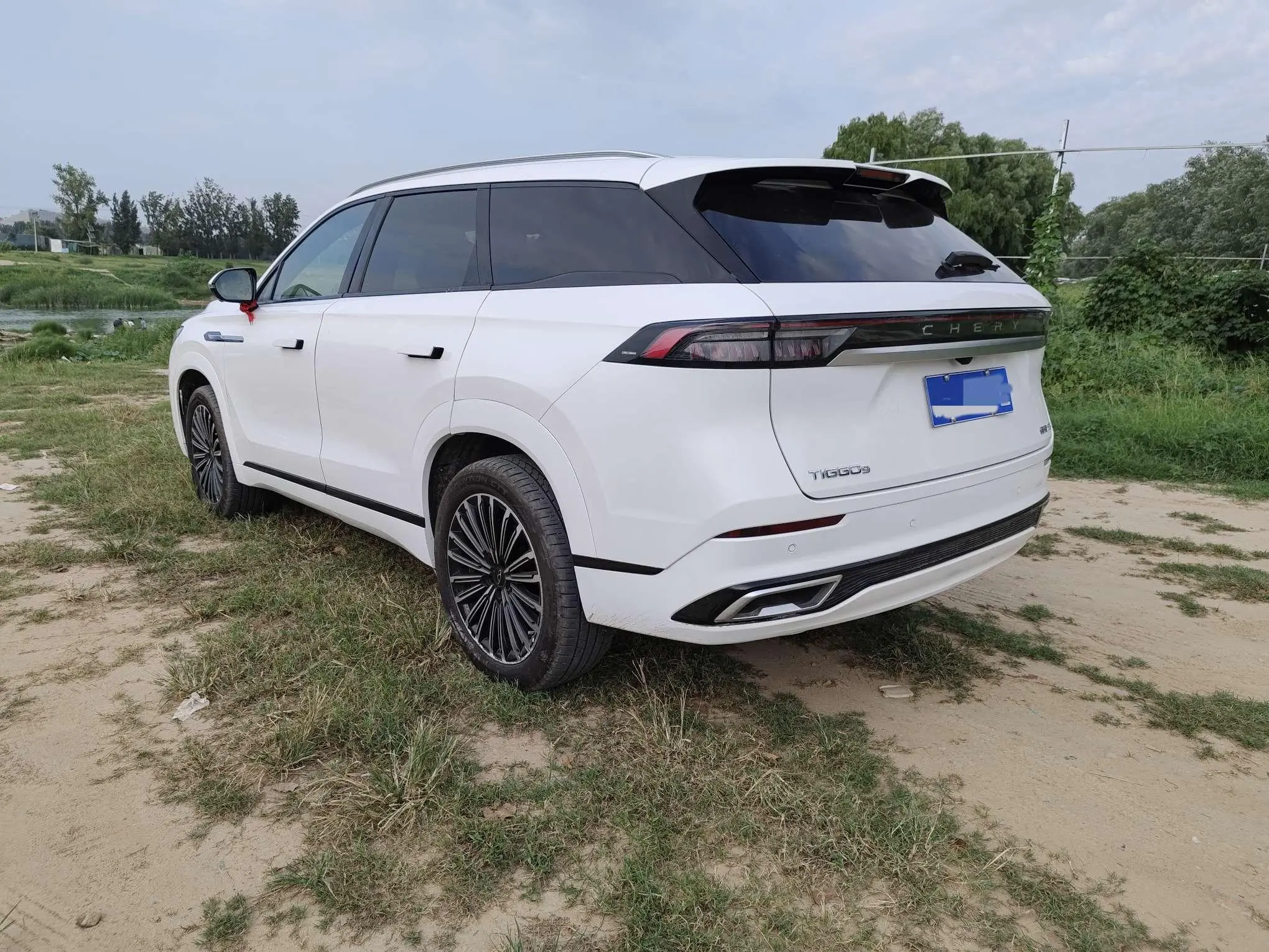Chery Tiggo 9