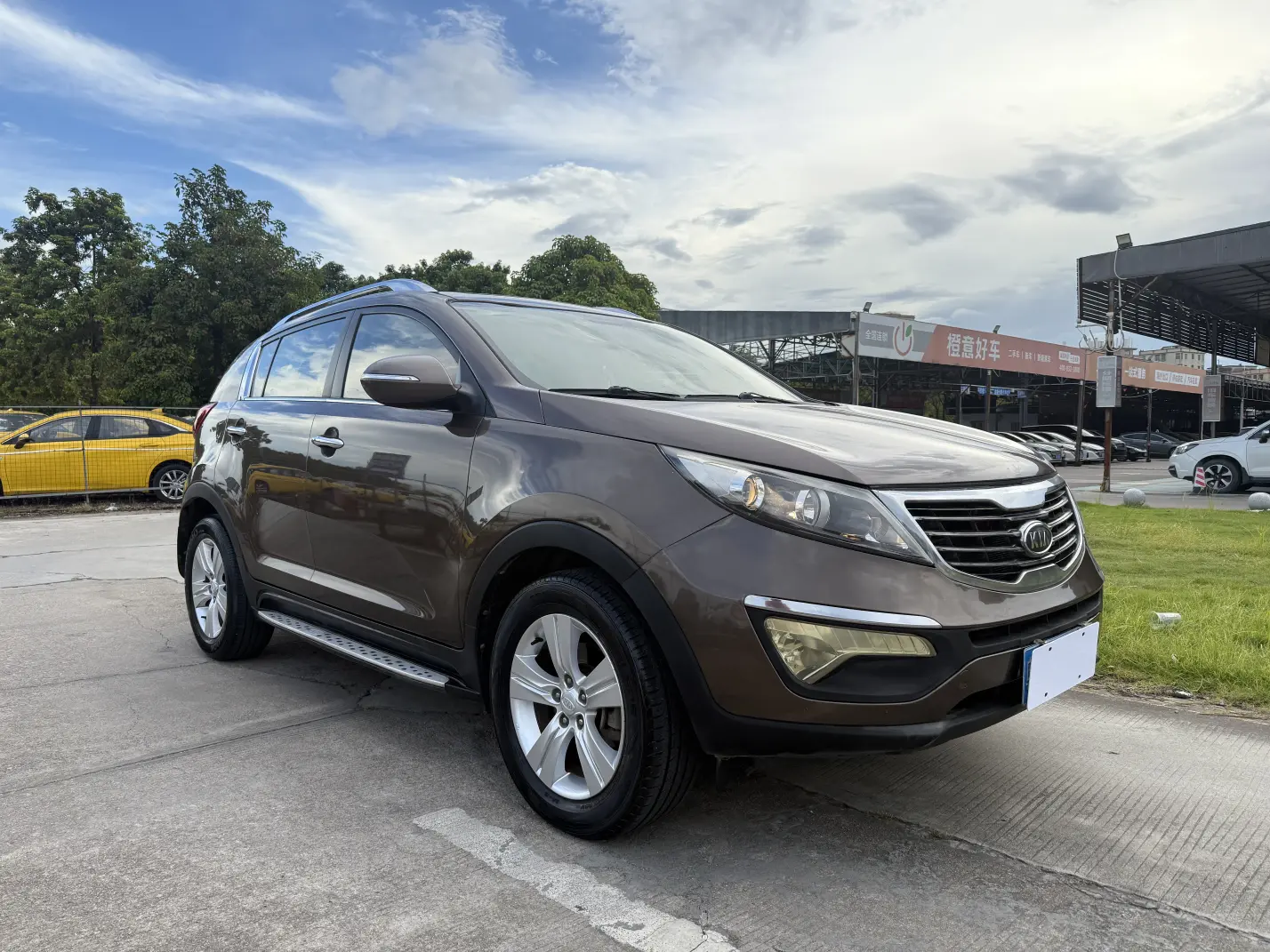Kia Sportage