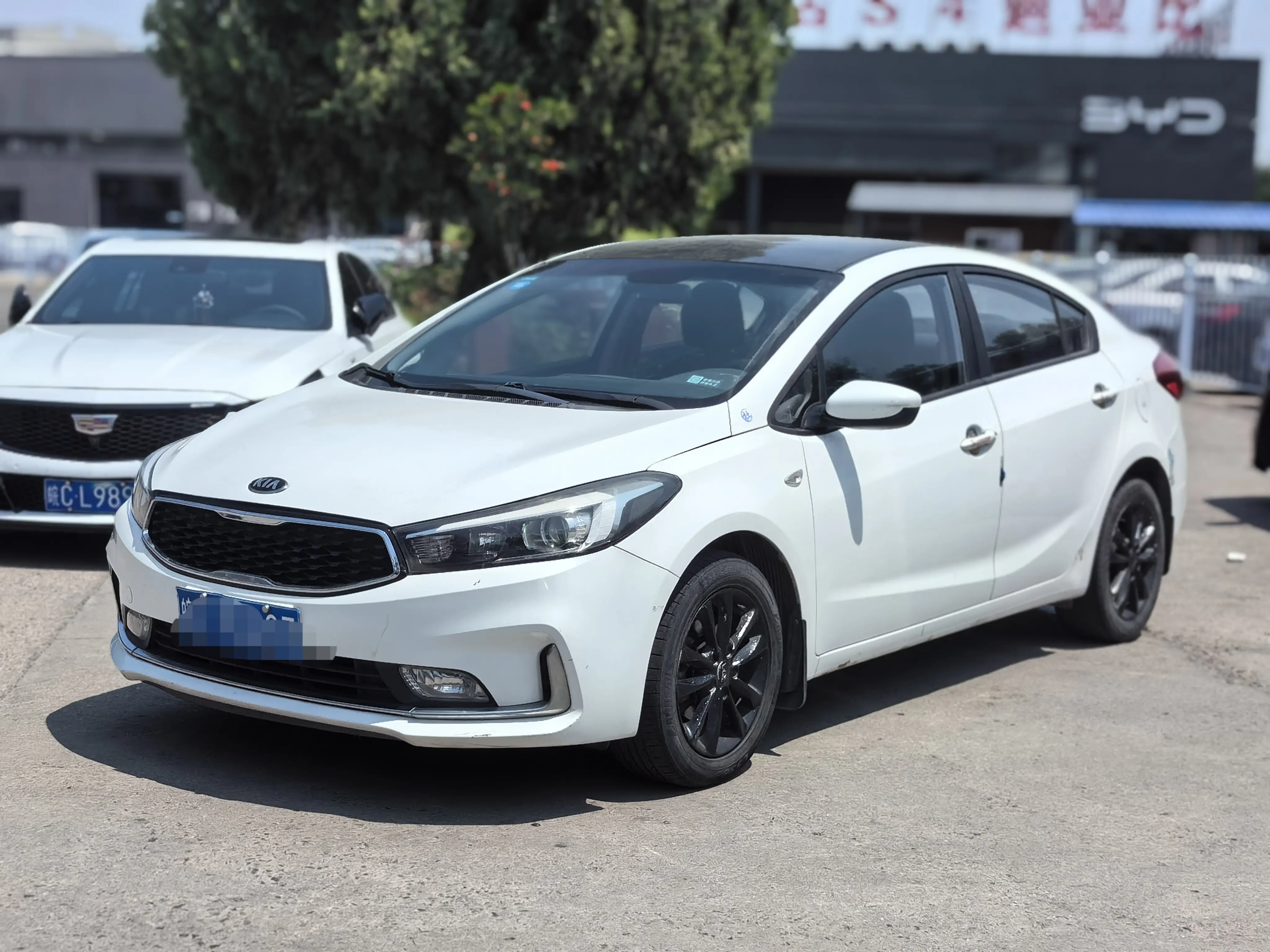 Kia K3