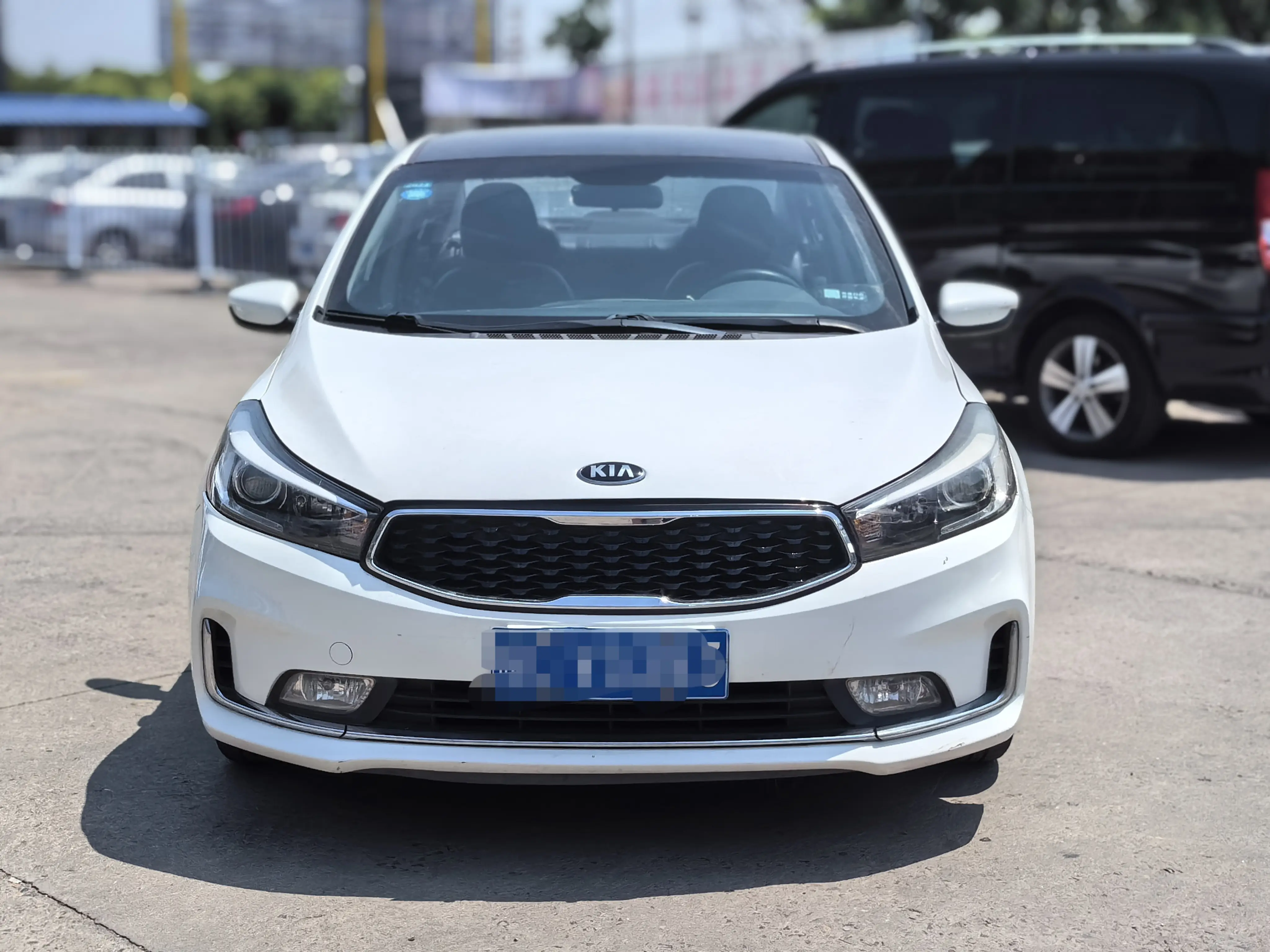Kia K3