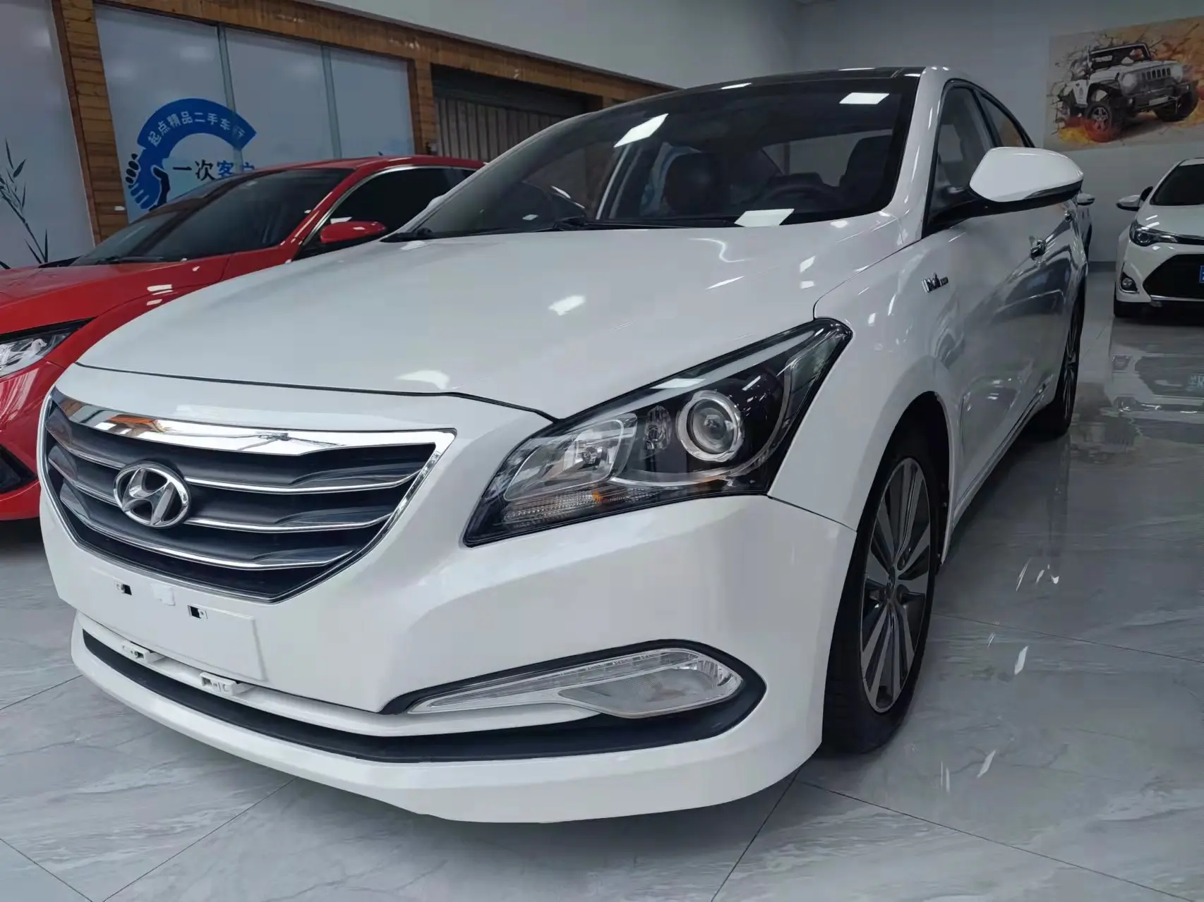 Hyundai Famous pictures