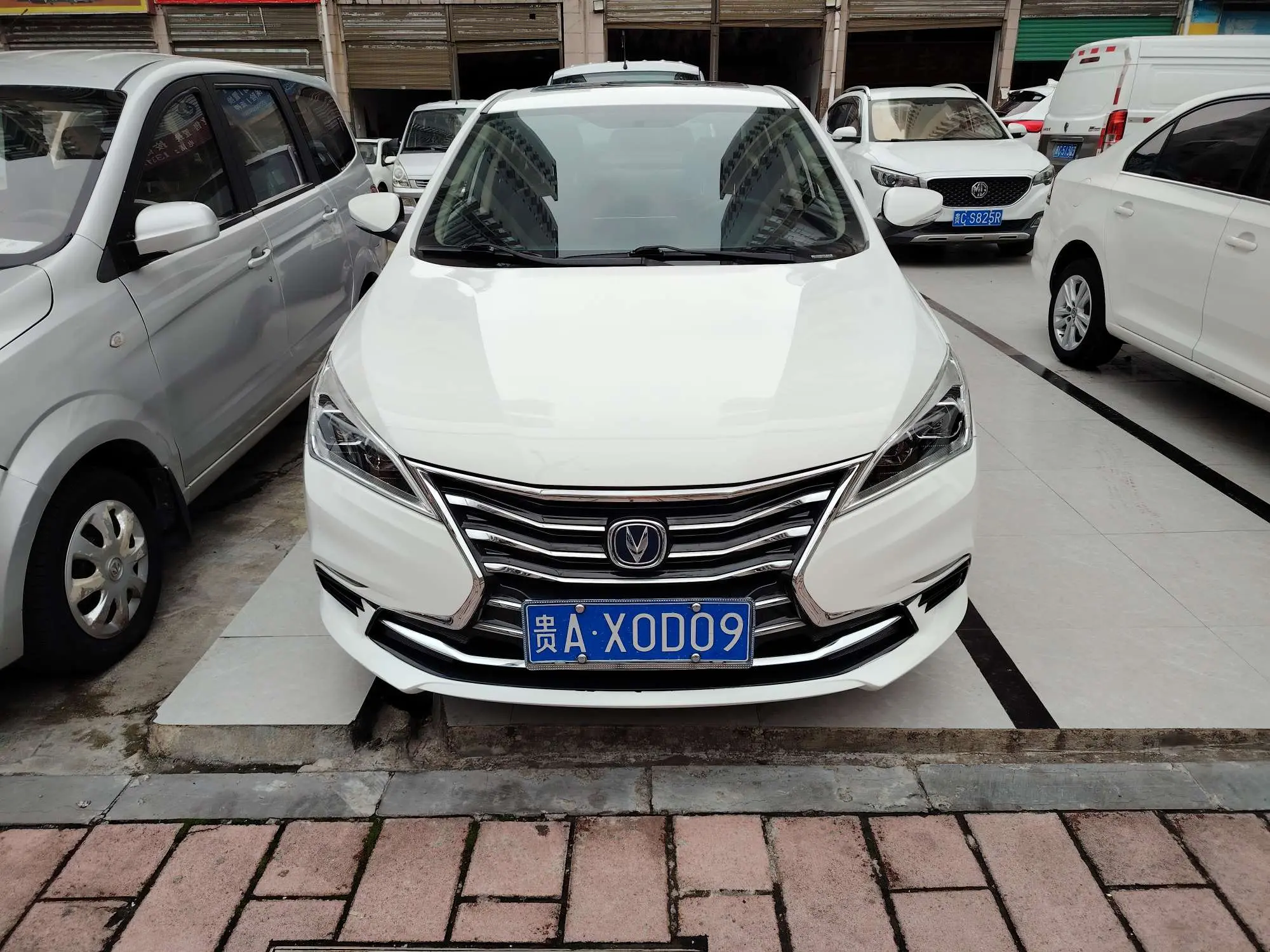 Changan Eado DT